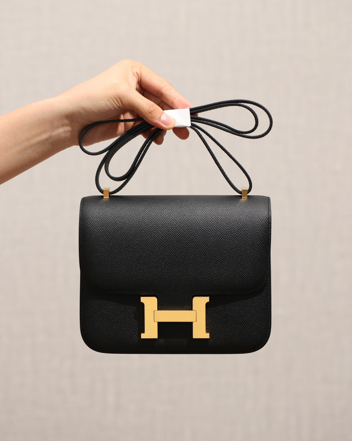 Shebag Hermes Constance 19 bag in black full review (2024 Oct updated)-Botiga en línia de bosses falses de Louis Vuitton de millor qualitat, rèplica de bosses de disseny ru