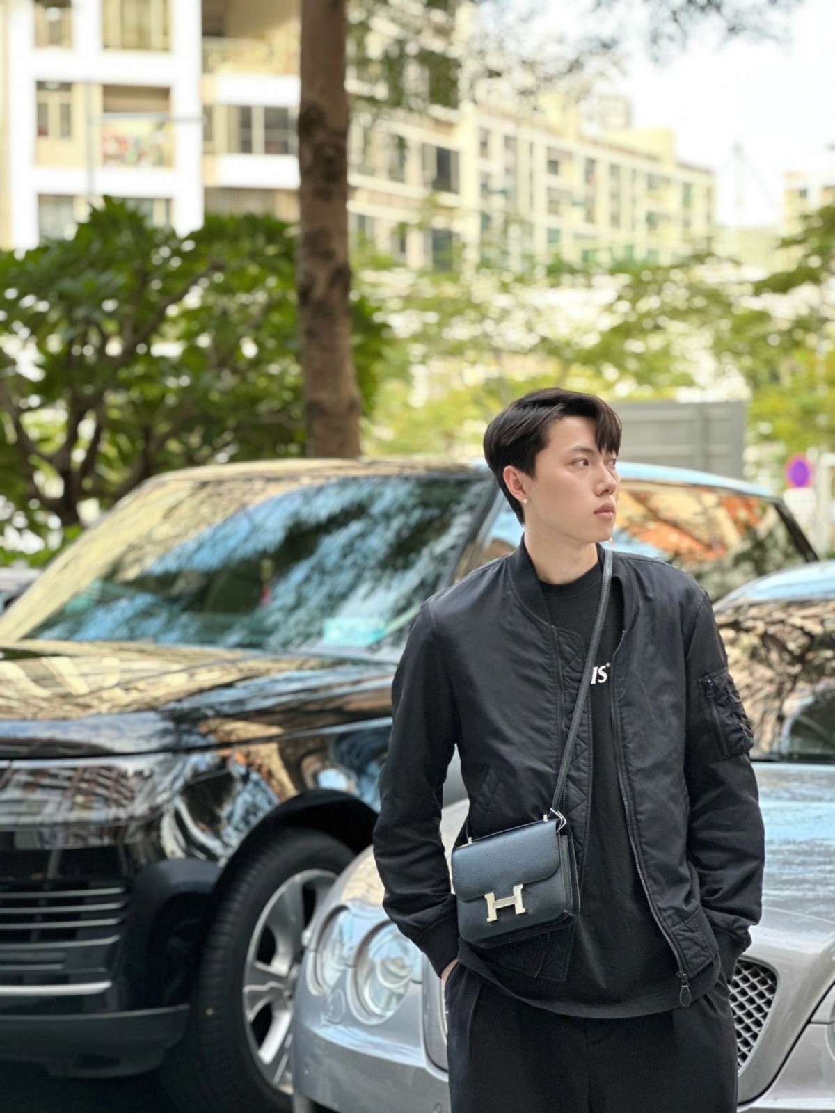 Shebag Hermes Constance 19 bag in black full review (2024 Oct updated)-Kedai Dalam Talian Beg Louis Vuitton Palsu Kualiti Terbaik, Beg reka bentuk replika ru