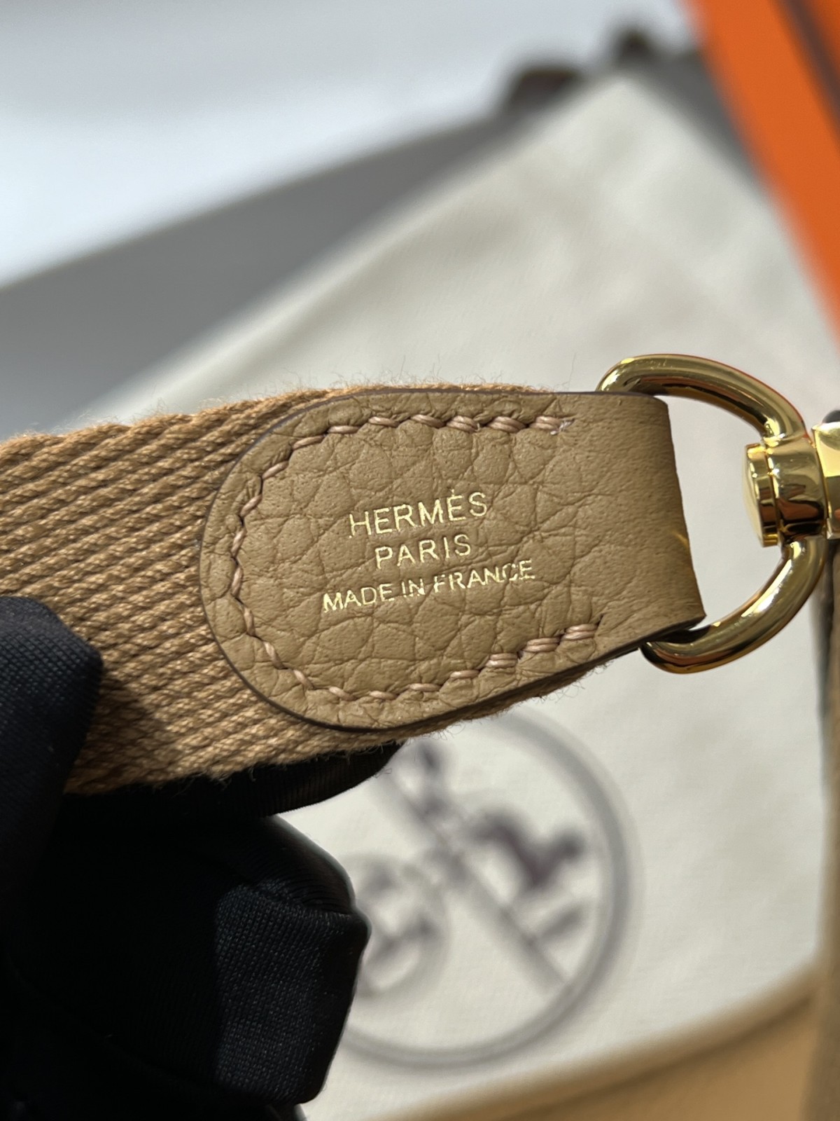 Shebag fully handmade Hermes Evelyn 16 bag full review (2024 Oct updated)-Pangalusna kualitas palsu Louis Vuitton Kantong Toko Online, Replica desainer kantong ru