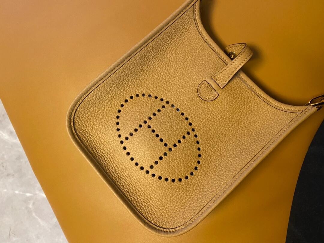 Shebag fully handmade Hermes Evelyn 16 bag full review (2024 Oct updated)-Dyqani në internet i çantave të rreme Louis Vuitton me cilësi më të mirë, çanta modeli kopje ru