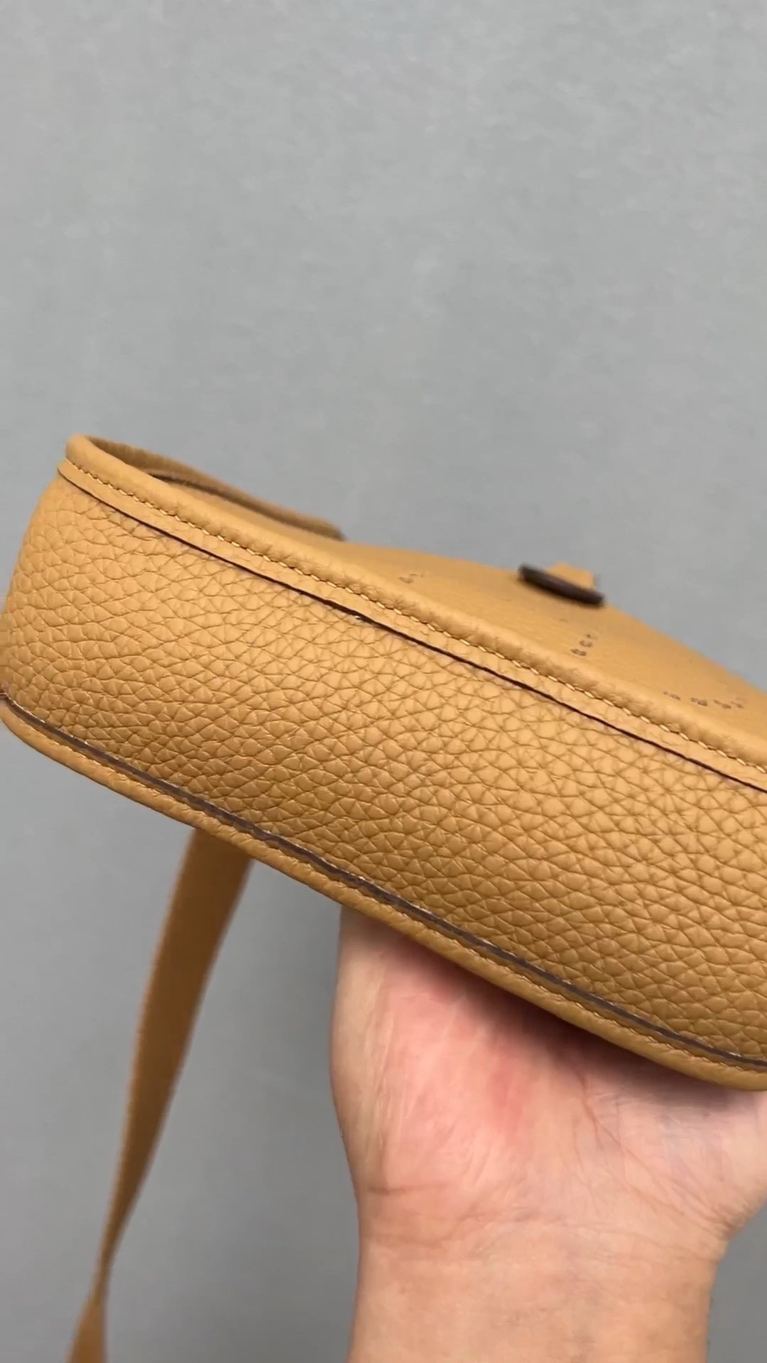 Shebag fully handmade Hermes Evelyn 16 bag full review (2024 Oct updated)-Magazin online de geanți Louis Vuitton fals de cea mai bună calitate, geantă de designer replica ru