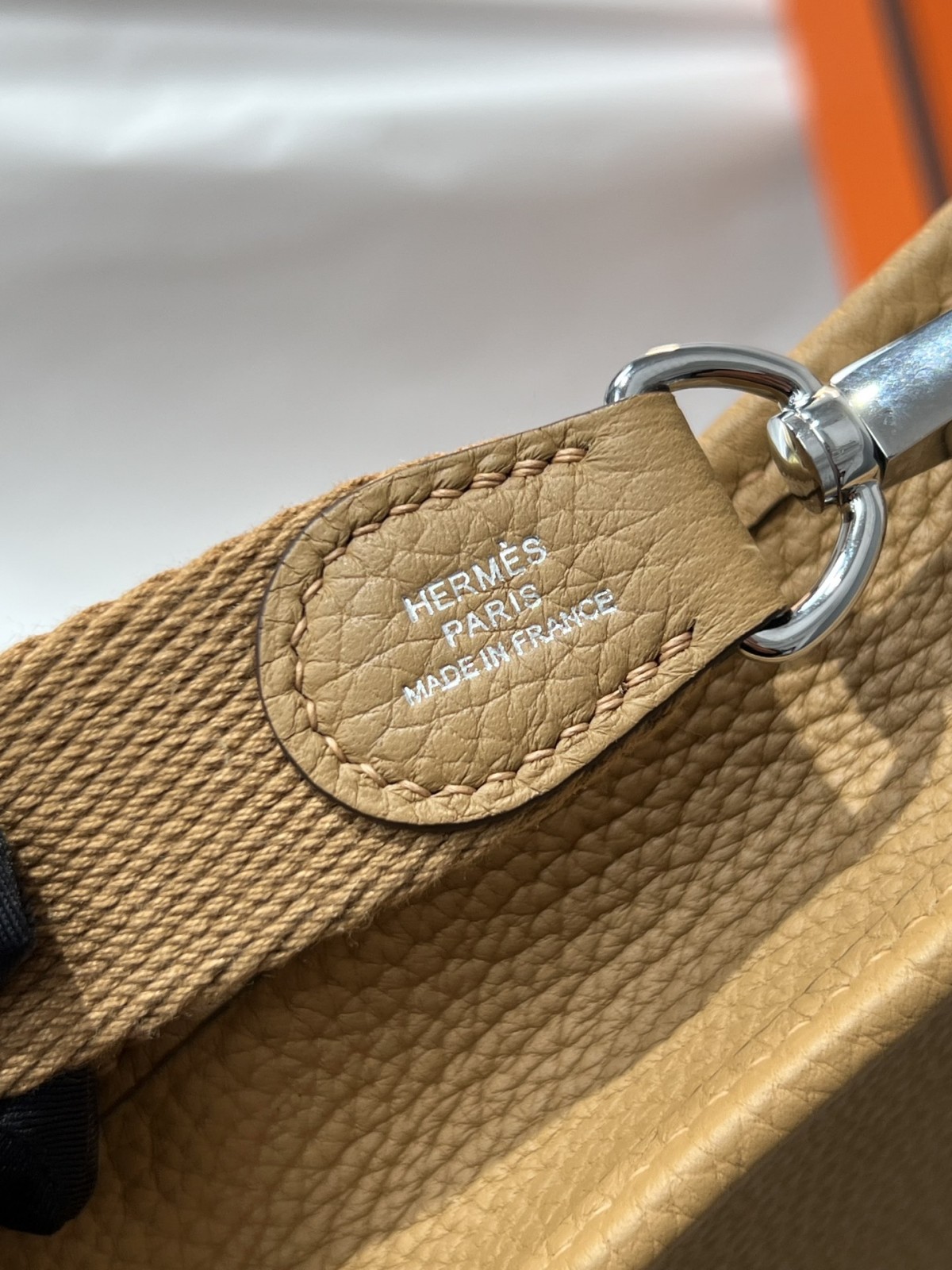 Shebag Silver hardware Hermes evelyn 16 bag full review (2024 Oct updated)-Bästa kvalitet Fake Louis Vuitton Bag Online Store, Replica designer bag ru