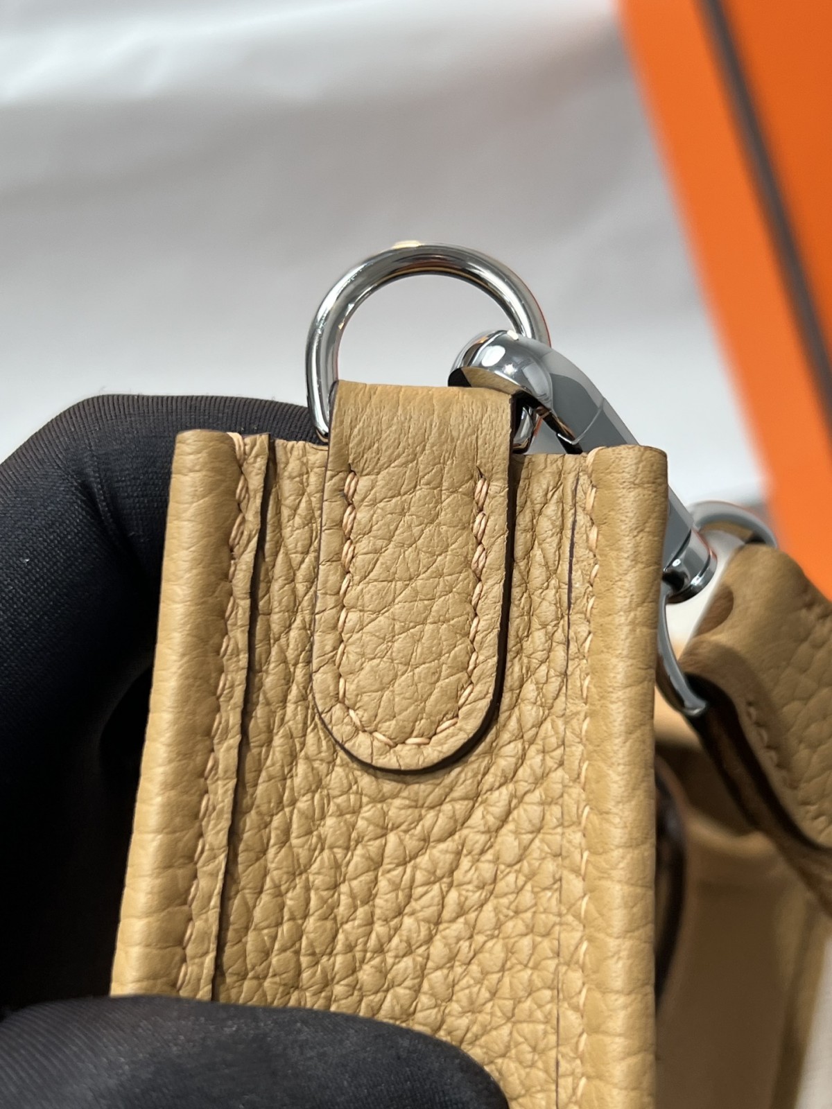 Shebag Silver hardware Hermes evelyn 16 bag full review (2024 Oct updated)-Negozio in linea della borsa falsa di Louis Vuitton di migliore qualità, borsa del progettista della replica ru