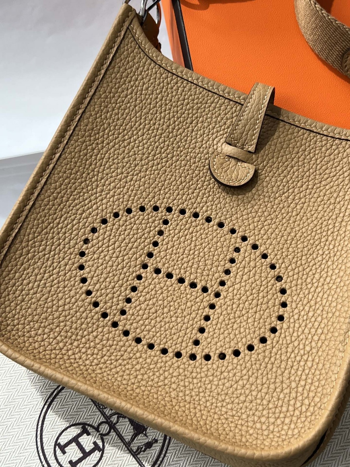 Shebag Silver hardware Hermes evelyn 16 bag full review (2024 Oct updated)-Najlepsza jakość fałszywych torebek Louis Vuitton Sklep internetowy, projektant repliki torebki ru