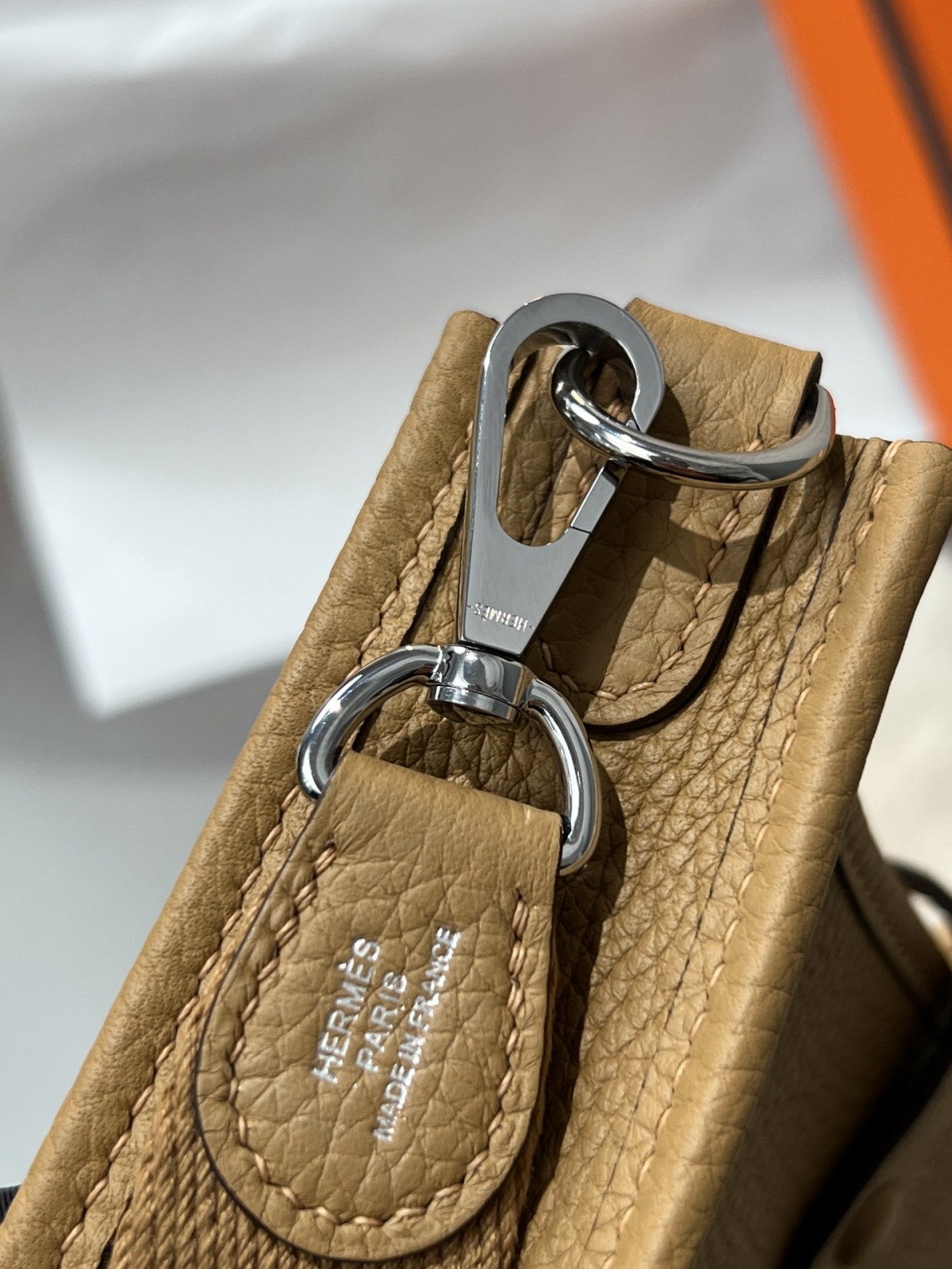 Shebag Silver hardware Hermes evelyn 16 bag full review (2024 Oct updated)-Labākās kvalitātes viltotās Louis Vuitton somas tiešsaistes veikals, dizaineru somas kopija ru