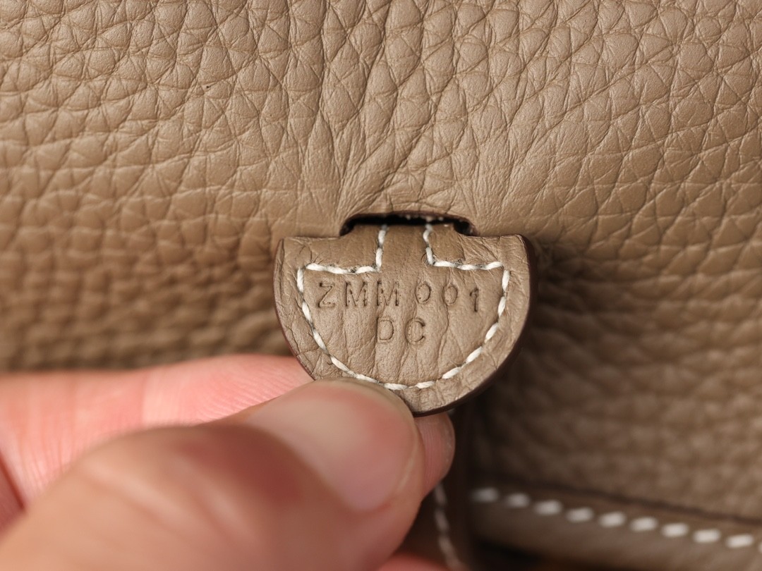 Shebag handmade Hermes evelyn 16 grey bag full review (2024 Oct updated)-最高品質の偽のルイヴィトンバッグオンラインストア、レプリカデザイナーバッグru