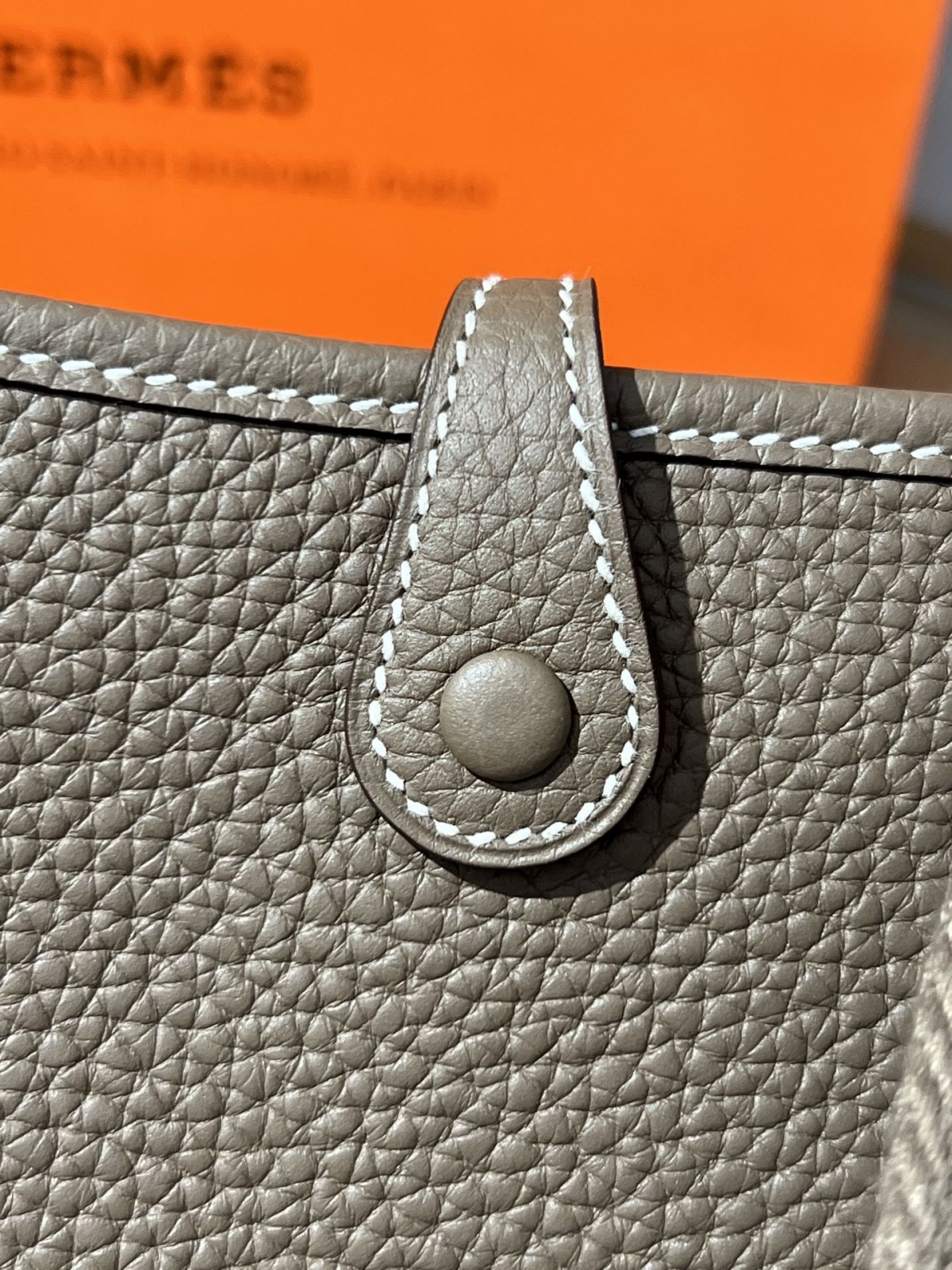 Shebag handmade Hermes evelyn 16 grey bag full review (2024 Oct updated)-Bescht Qualitéit Fake Louis Vuitton Bag Online Store, Replica Designer Bag ru