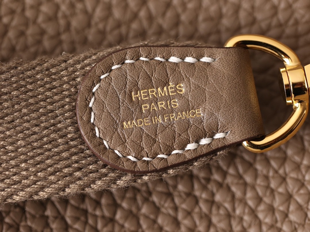 Shebag handmade Hermes evelyn 16 grey bag full review (2024 Oct updated)-Dyqani në internet i çantave të rreme Louis Vuitton me cilësi më të mirë, çanta modeli kopje ru