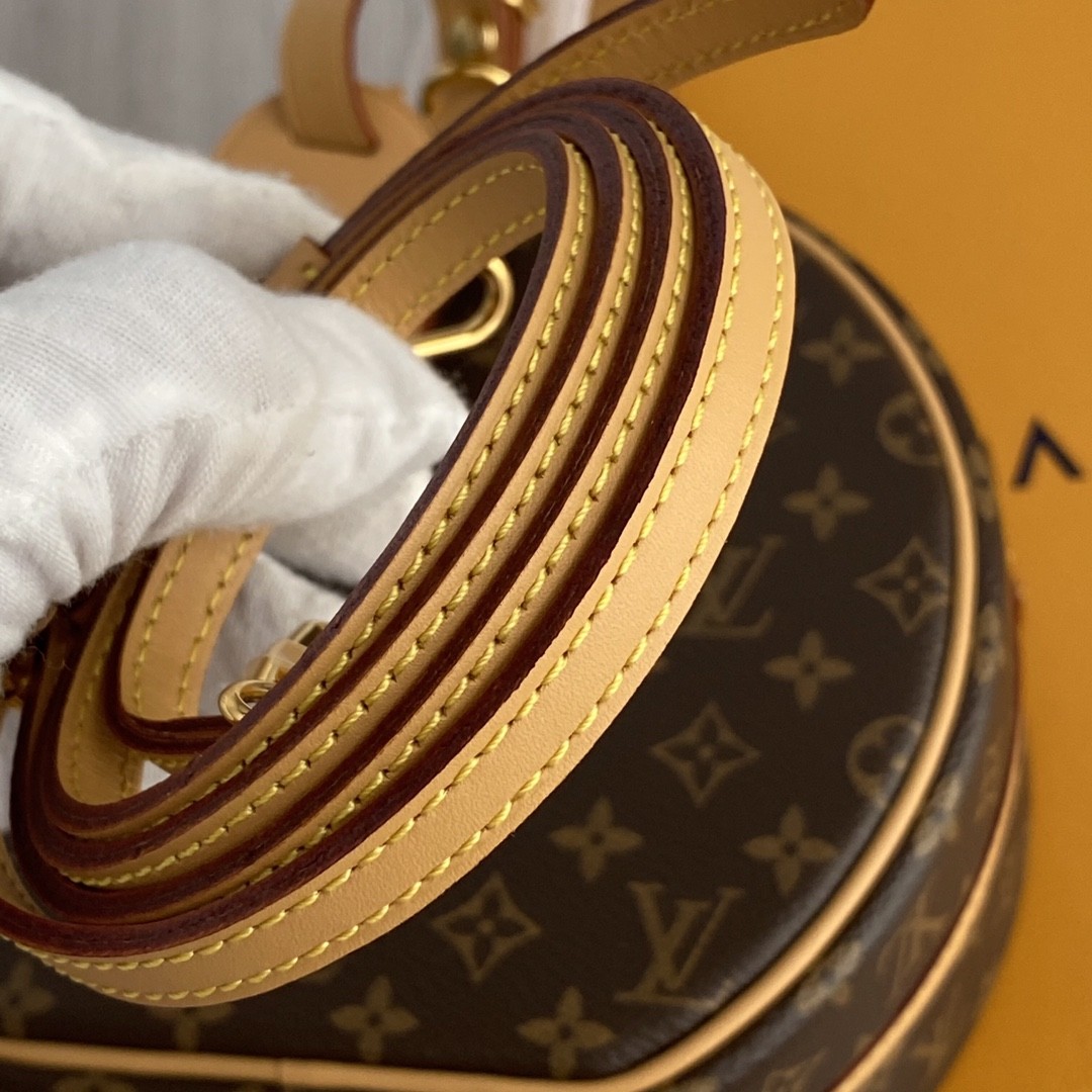 Shebag Louis Vuitton M43514 PETITE BOITE CHAPEAU full review (2024 Oct updated)-Καλύτερης ποιότητας Fake Louis Vuitton Ηλεκτρονικό κατάστημα, Replica designer bag ru