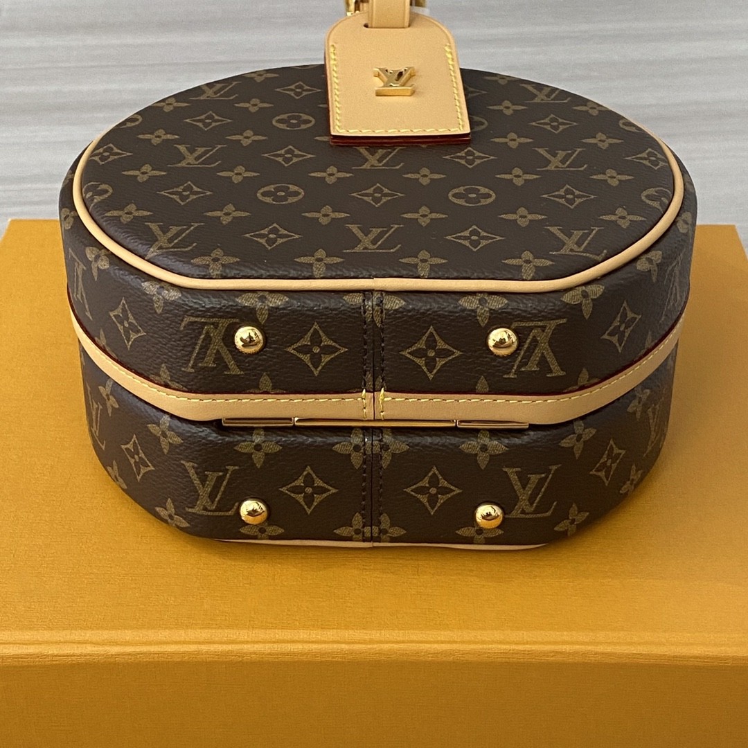 Shebag Louis Vuitton M43514 PETITE BOITE CHAPEAU full review (2024 Oct updated)-Best Quality Fake designer Bag Review, Replica designer bag ru