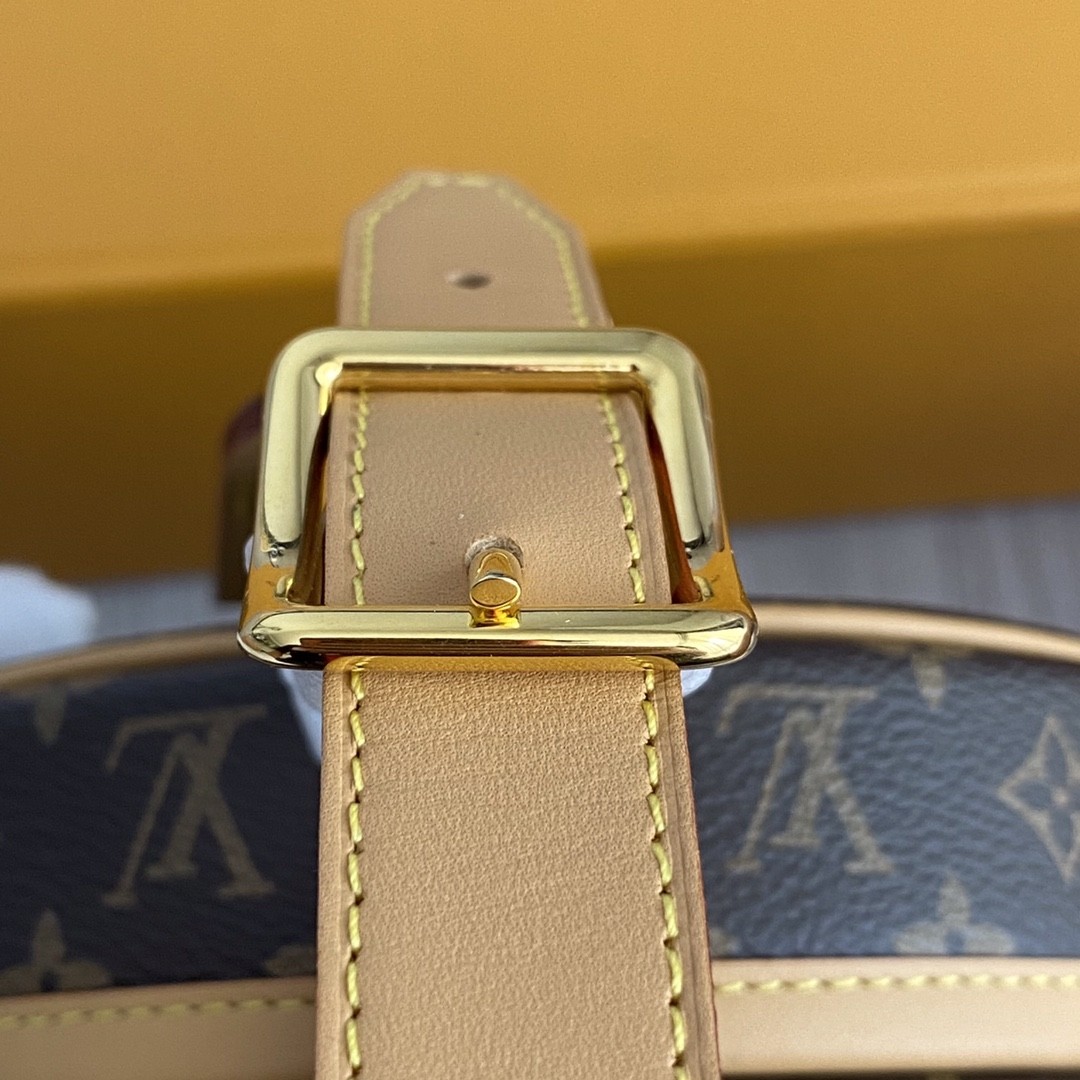 Shebag Louis Vuitton M43514 PETITE BOITE CHAPEAU full review (2024 Oct updated)-Best Quality Fake Louis Vuitton Bag Nettbutikk, Replica designer bag ru