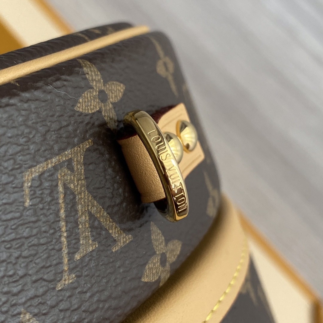 Shebag Louis Vuitton M43514 PETITE BOITE CHAPEAU full review (2024 Oct updated)-ʻOi aku ka maikaʻi o ka ʻeke Louis Vuitton ʻeke hoʻopunipuni ma ka hale kūʻai pūnaewele, ʻeke hoʻolālā kope ru