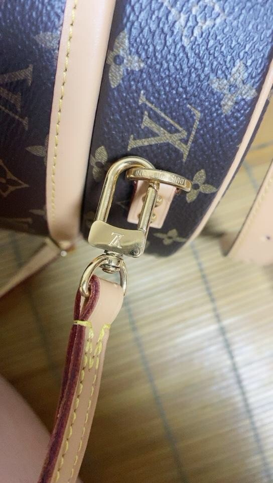 Shebag Louis Vuitton M43514 PETITE BOITE CHAPEAU full review (2024 Oct updated)-Botiga en línia de bosses falses de Louis Vuitton de millor qualitat, rèplica de bosses de disseny ru