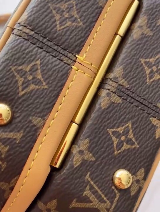 Shebag Louis Vuitton M43514 PETITE BOITE CHAPEAU full review (2024 Oct updated)-Duka la Mtandaoni la Begi Bandia ya Louis Vuitton ya Ubora, Begi la wabuni wa Replica ru