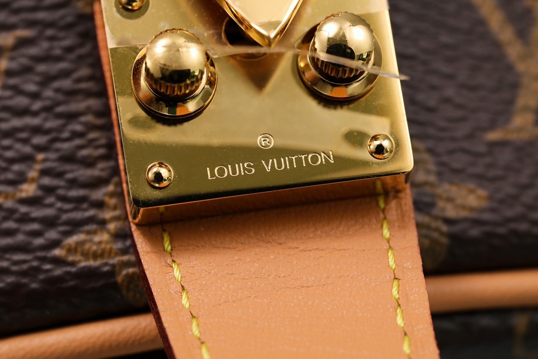 Shebag Louis Vuitton M43514 PETITE BOITE CHAPEAU full review (2024 Oct updated)-Labākās kvalitātes viltotās Louis Vuitton somas tiešsaistes veikals, dizaineru somas kopija ru