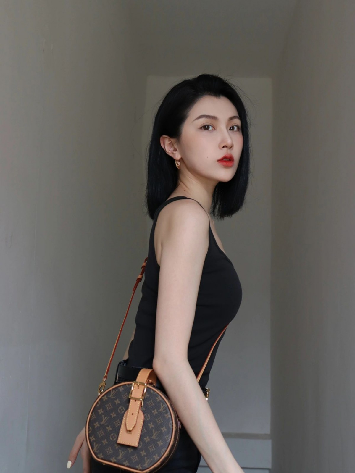 Shebag Louis Vuitton M43514 PETITE BOITE CHAPEAU full review (2024 Oct updated)-Dyqani në internet i çantave të rreme Louis Vuitton me cilësi më të mirë, çanta modeli kopje ru