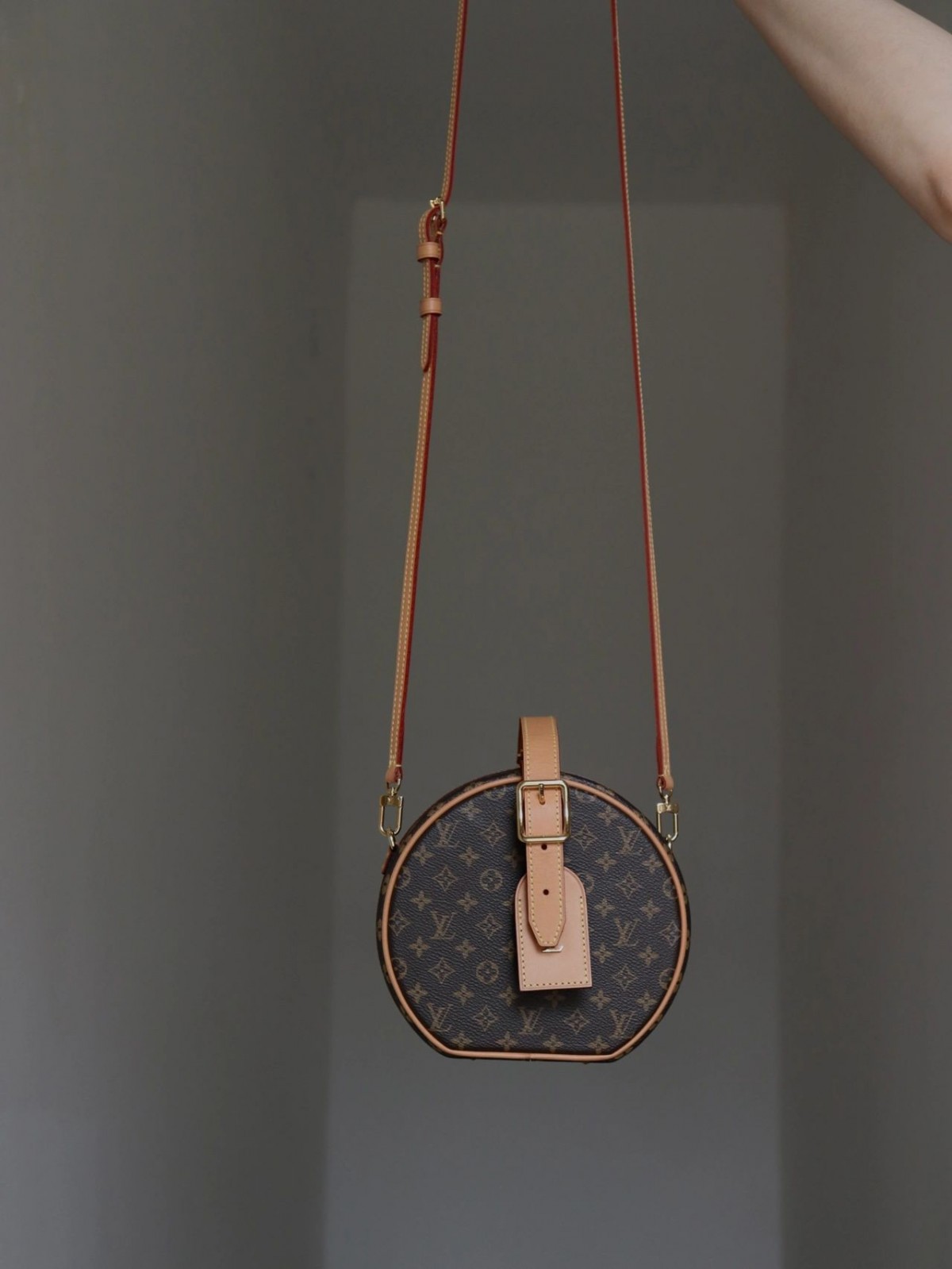 Shebag Louis Vuitton M43514 PETITE BOITE CHAPEAU full review (2024 Oct updated)-Dyqani në internet i çantave të rreme Louis Vuitton me cilësi më të mirë, çanta modeli kopje ru