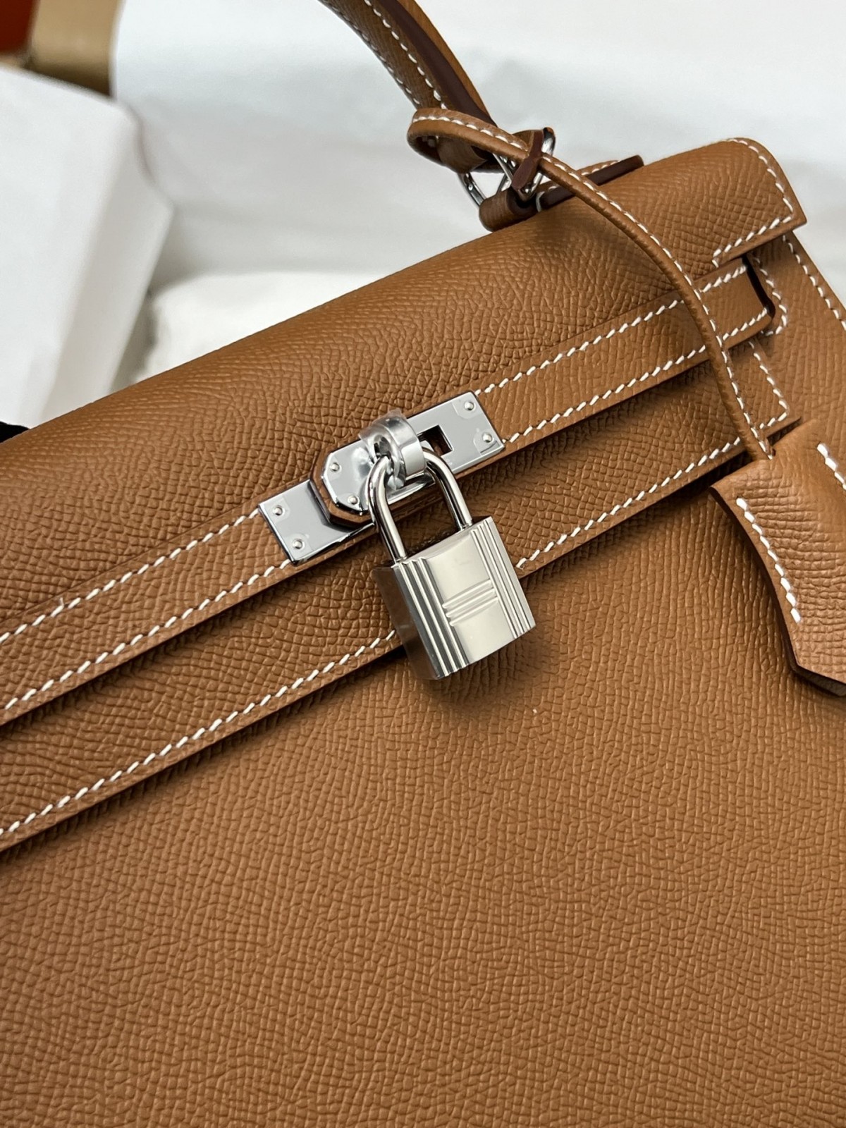 Shebag 15% off last 3 days, and full handmade golden brown Hermes Kelly review (2024 Nov updated)-بهترين معيار جي جعلي لوئس ويٽون بيگ آن لائين اسٽور، ريپليڪا ڊيزائنر بيگ ru