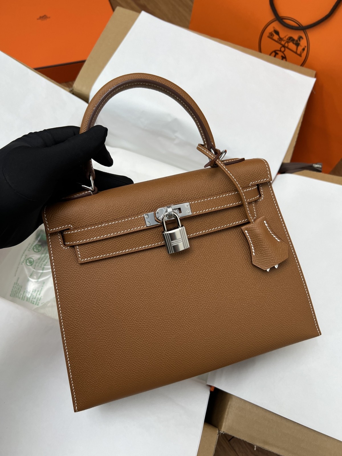 Shebag 15% off last 3 days, and full handmade golden brown Hermes Kelly review (2024 Nov updated)-بهترين معيار جي جعلي لوئس ويٽون بيگ آن لائين اسٽور، ريپليڪا ڊيزائنر بيگ ru