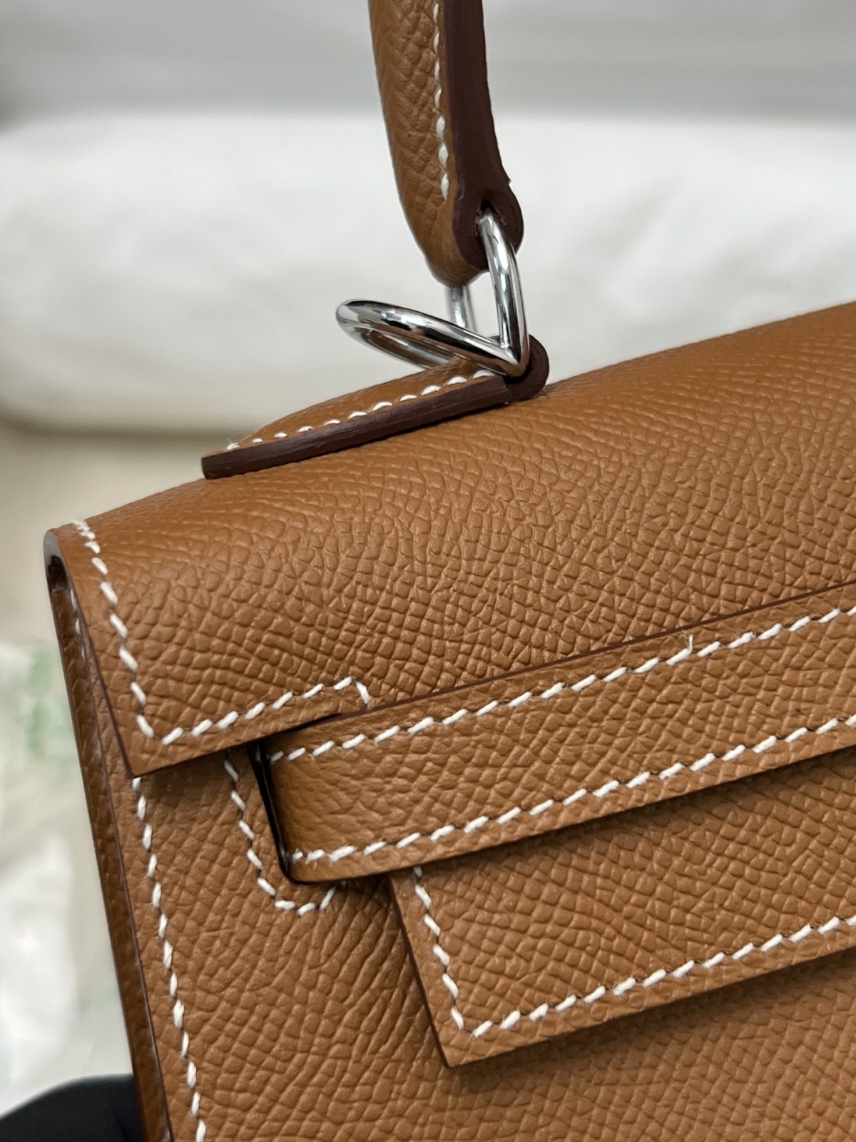 Shebag 15% off last 3 days, and full handmade golden brown Hermes Kelly review (2024 Nov updated)-بهترين معيار جي جعلي لوئس ويٽون بيگ آن لائين اسٽور، ريپليڪا ڊيزائنر بيگ ru