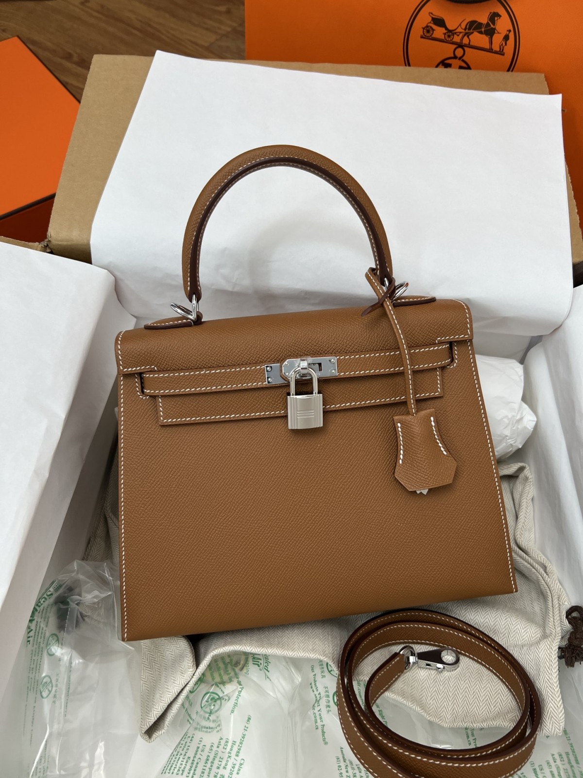 Shebag 15% off last 3 days, and full handmade golden brown Hermes Kelly review (2024 Nov updated)-بهترين معيار جي جعلي لوئس ويٽون بيگ آن لائين اسٽور، ريپليڪا ڊيزائنر بيگ ru