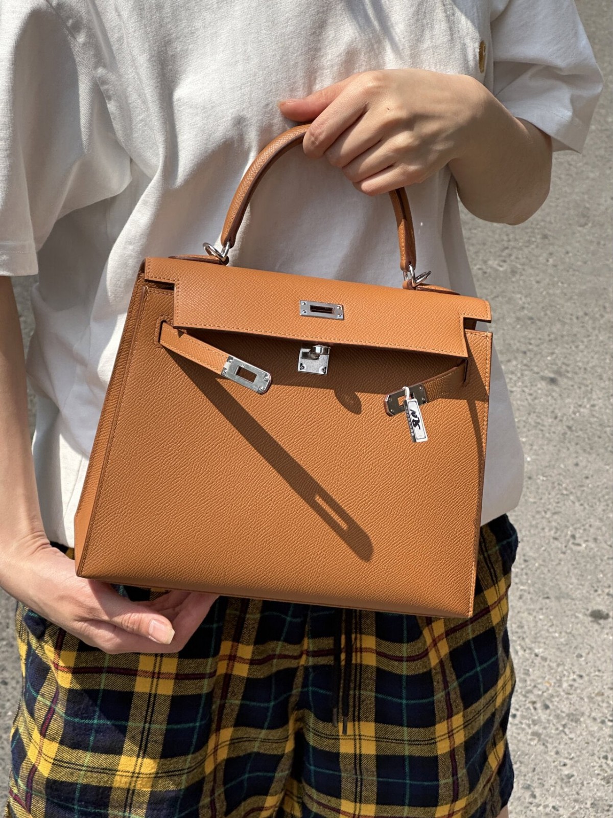 Shebag 15% off last 3 days, and full handmade golden brown Hermes Kelly review (2024 Nov updated)-بهترين معيار جي جعلي لوئس ويٽون بيگ آن لائين اسٽور، ريپليڪا ڊيزائنر بيگ ru