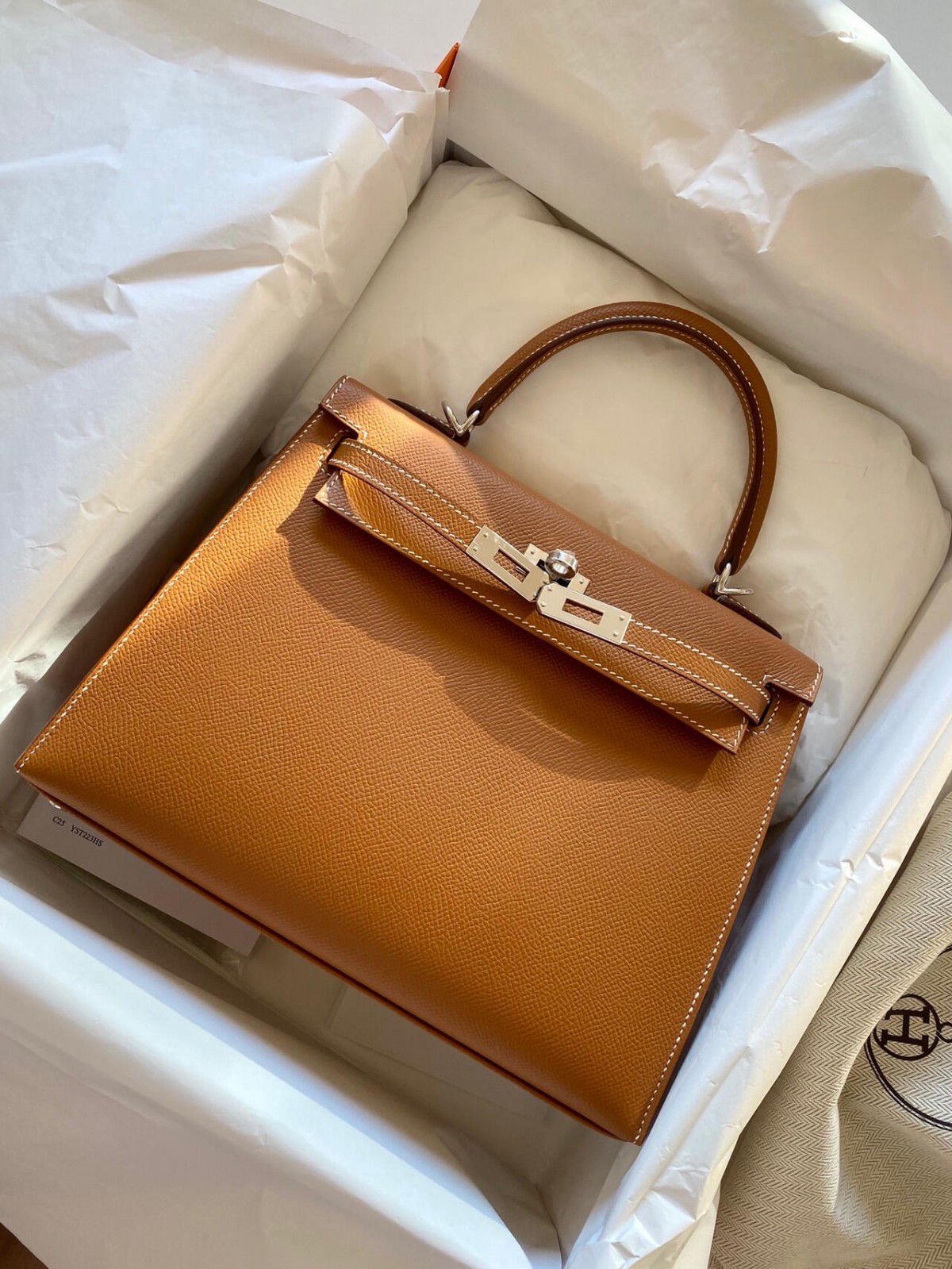 Shebag 15% off last 3 days, and full handmade golden brown Hermes Kelly review (2024 Nov updated)-بهترين معيار جي جعلي لوئس ويٽون بيگ آن لائين اسٽور، ريپليڪا ڊيزائنر بيگ ru