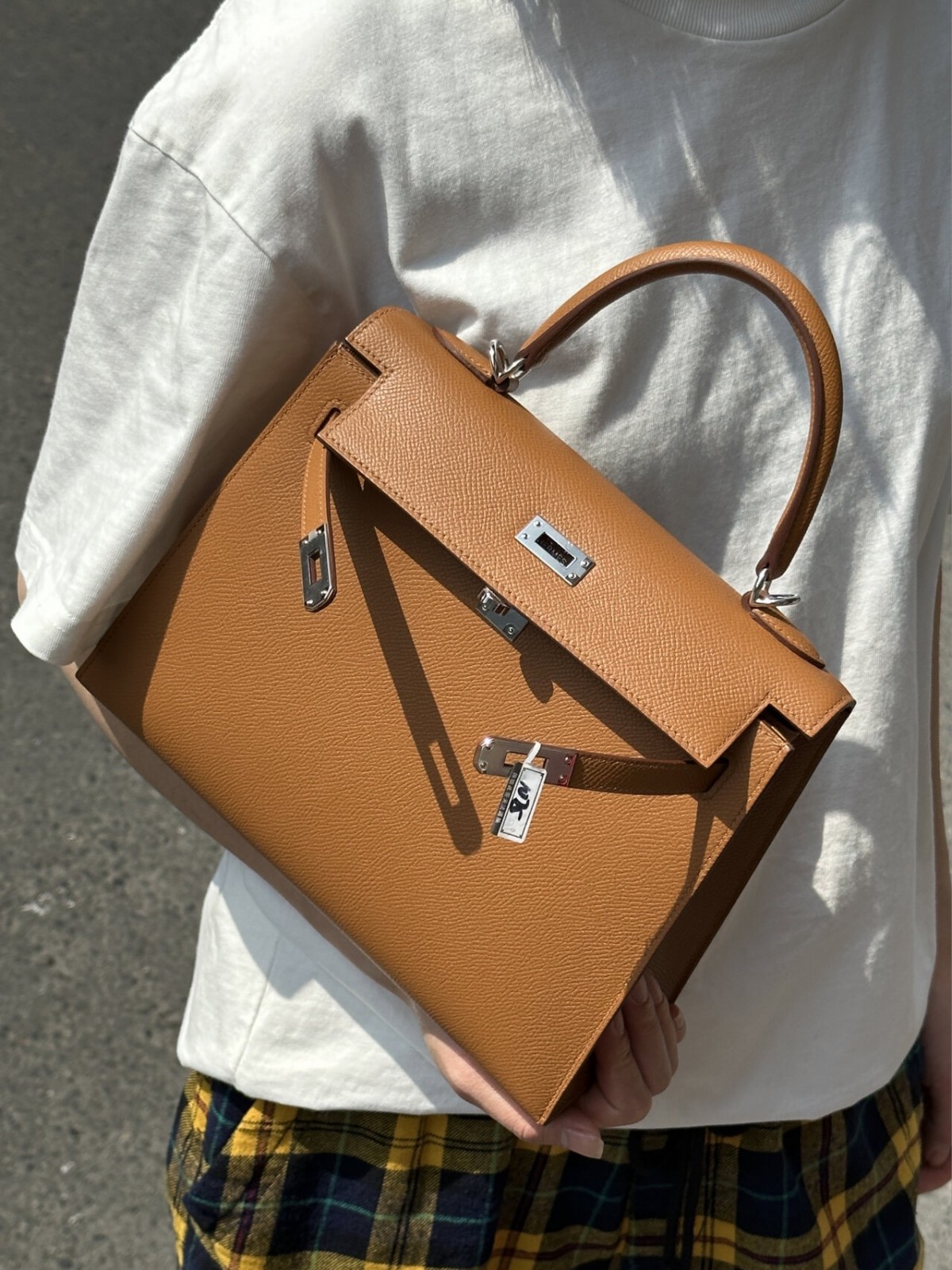 Shebag 15% off last 3 days, and full handmade golden brown Hermes Kelly review (2024 Nov updated)-بهترين معيار جي جعلي لوئس ويٽون بيگ آن لائين اسٽور، ريپليڪا ڊيزائنر بيگ ru