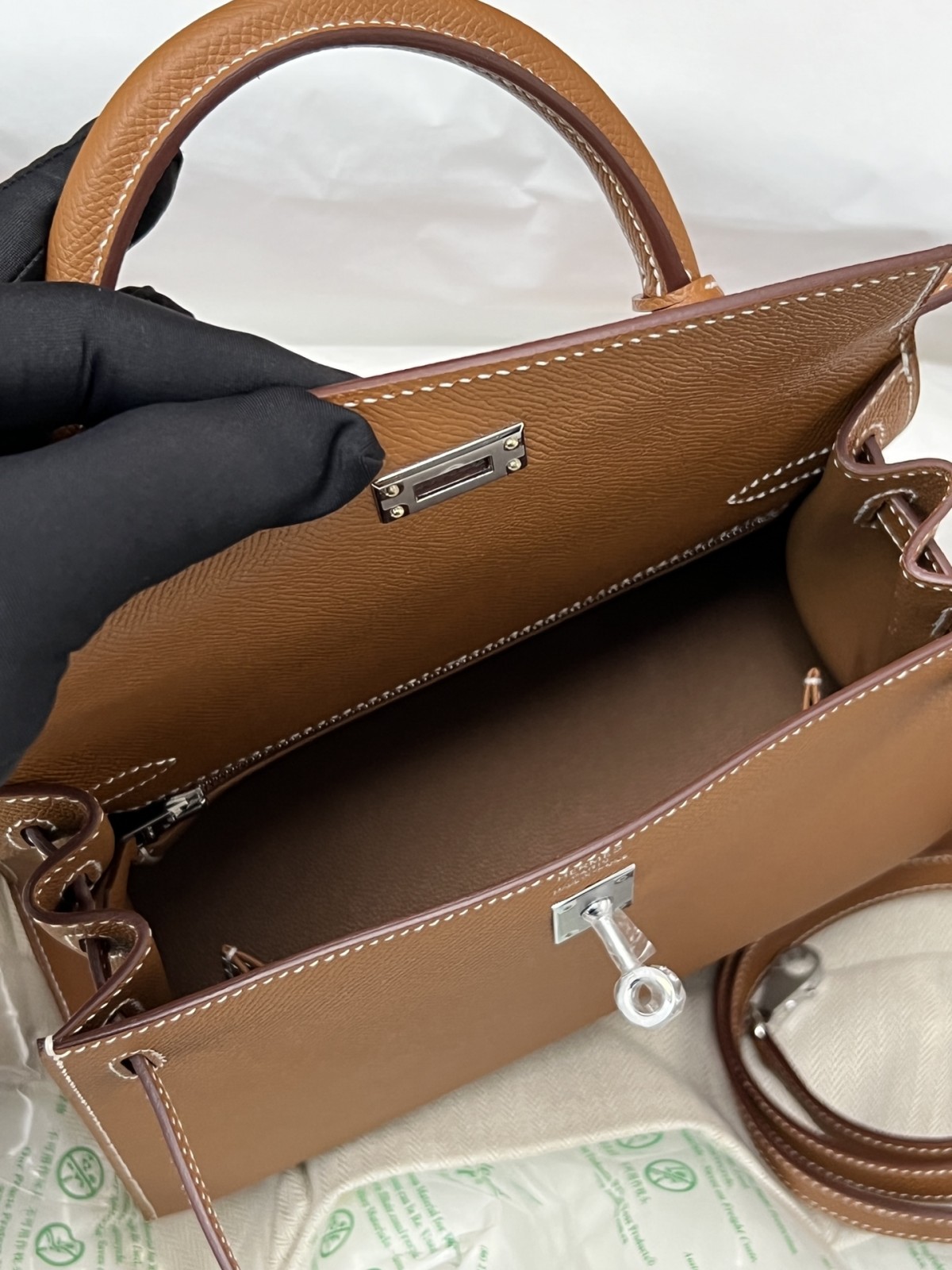 Shebag 15% off last 3 days, and full handmade golden brown Hermes Kelly review (2024 Nov updated)-بهترين معيار جي جعلي لوئس ويٽون بيگ آن لائين اسٽور، ريپليڪا ڊيزائنر بيگ ru