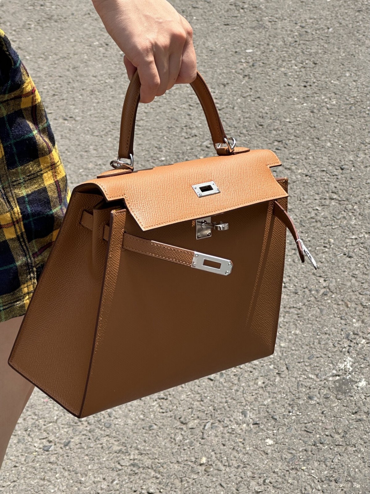 Shebag 15% off last 3 days, and full handmade golden brown Hermes Kelly review (2024 Nov updated)-بهترين معيار جي جعلي لوئس ويٽون بيگ آن لائين اسٽور، ريپليڪا ڊيزائنر بيگ ru