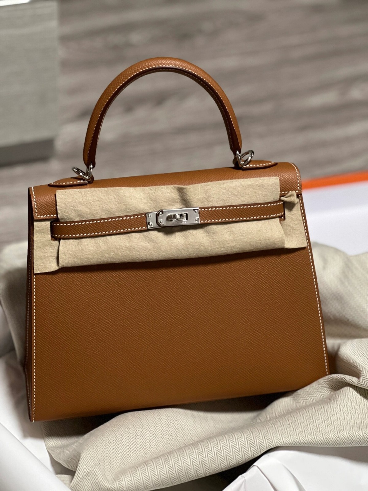 Shebag 15% off last 3 days, and full handmade golden brown Hermes Kelly review (2024 Nov updated)-بهترين معيار جي جعلي لوئس ويٽون بيگ آن لائين اسٽور، ريپليڪا ڊيزائنر بيگ ru