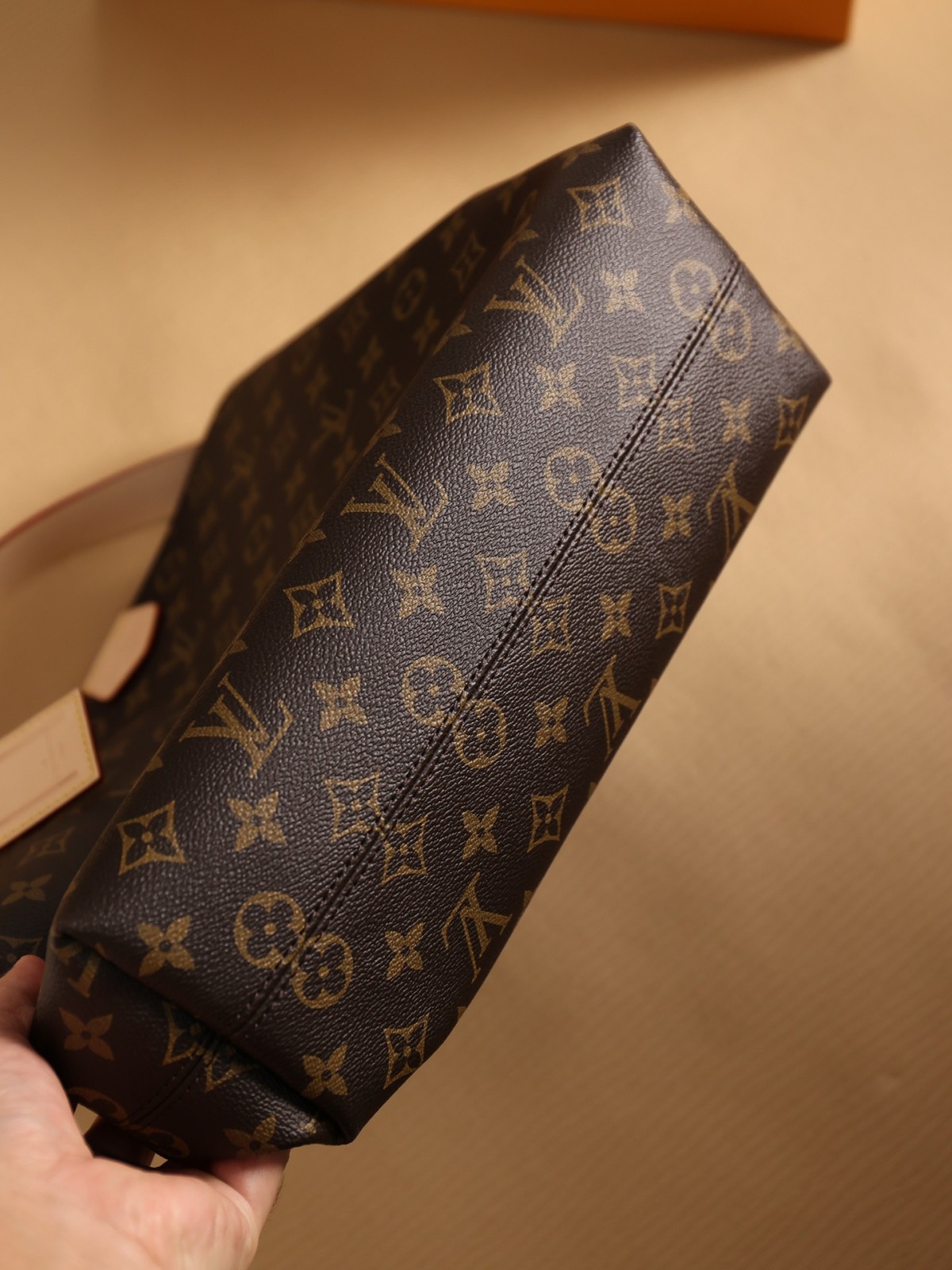 Shebag Louis Vuitton M43701 GRACEFUL small Bag full review （2024 NOV updated）-Best Quality Fake Louis Vuitton Bag Online Store, Replica designer bag ru