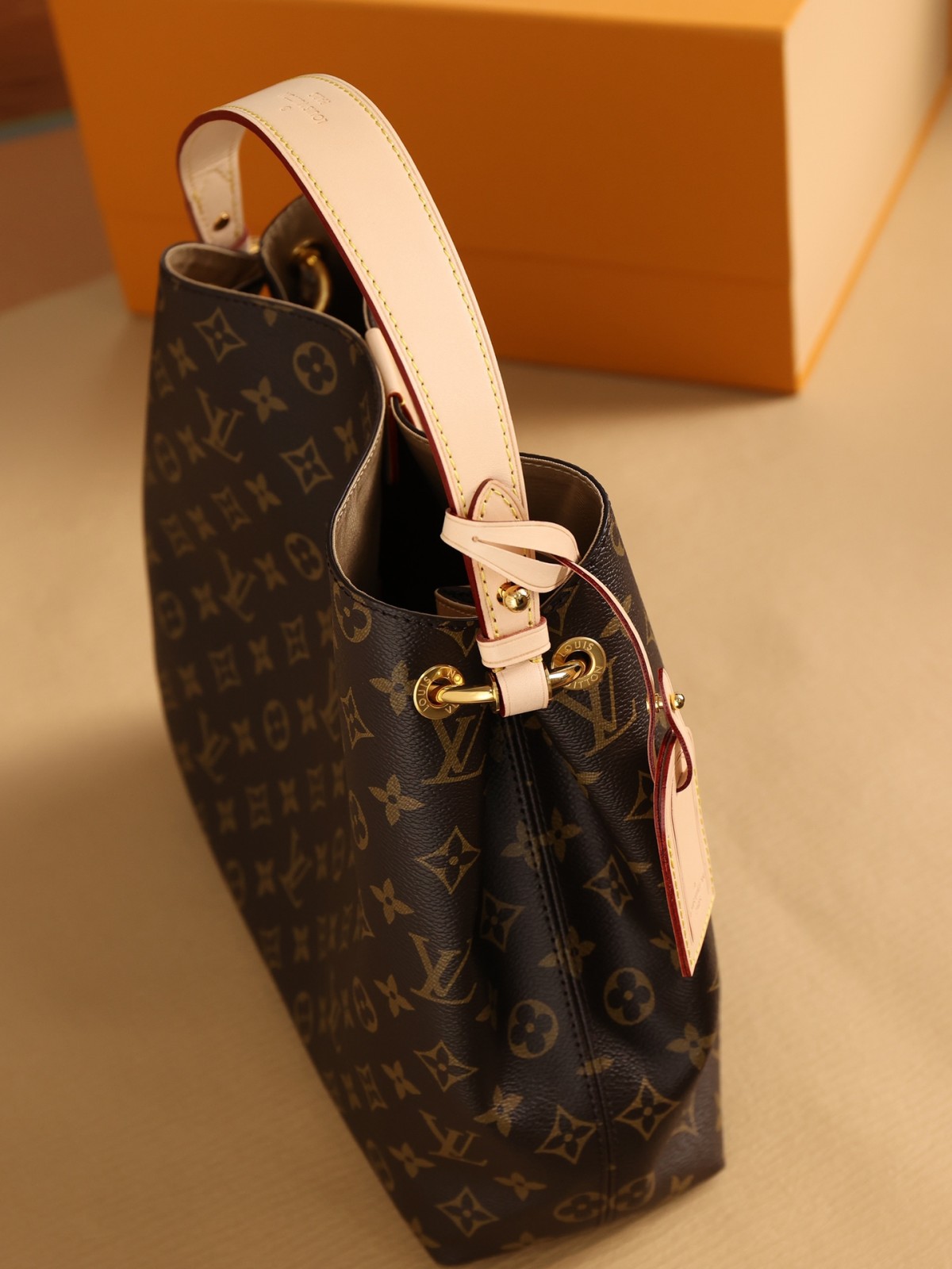 Shebag Louis Vuitton M43701 GRACEFUL small Bag full review （2024 NOV updated）-Best Quality Fake Louis Vuitton Bag Online Store, Replica designer bag ru