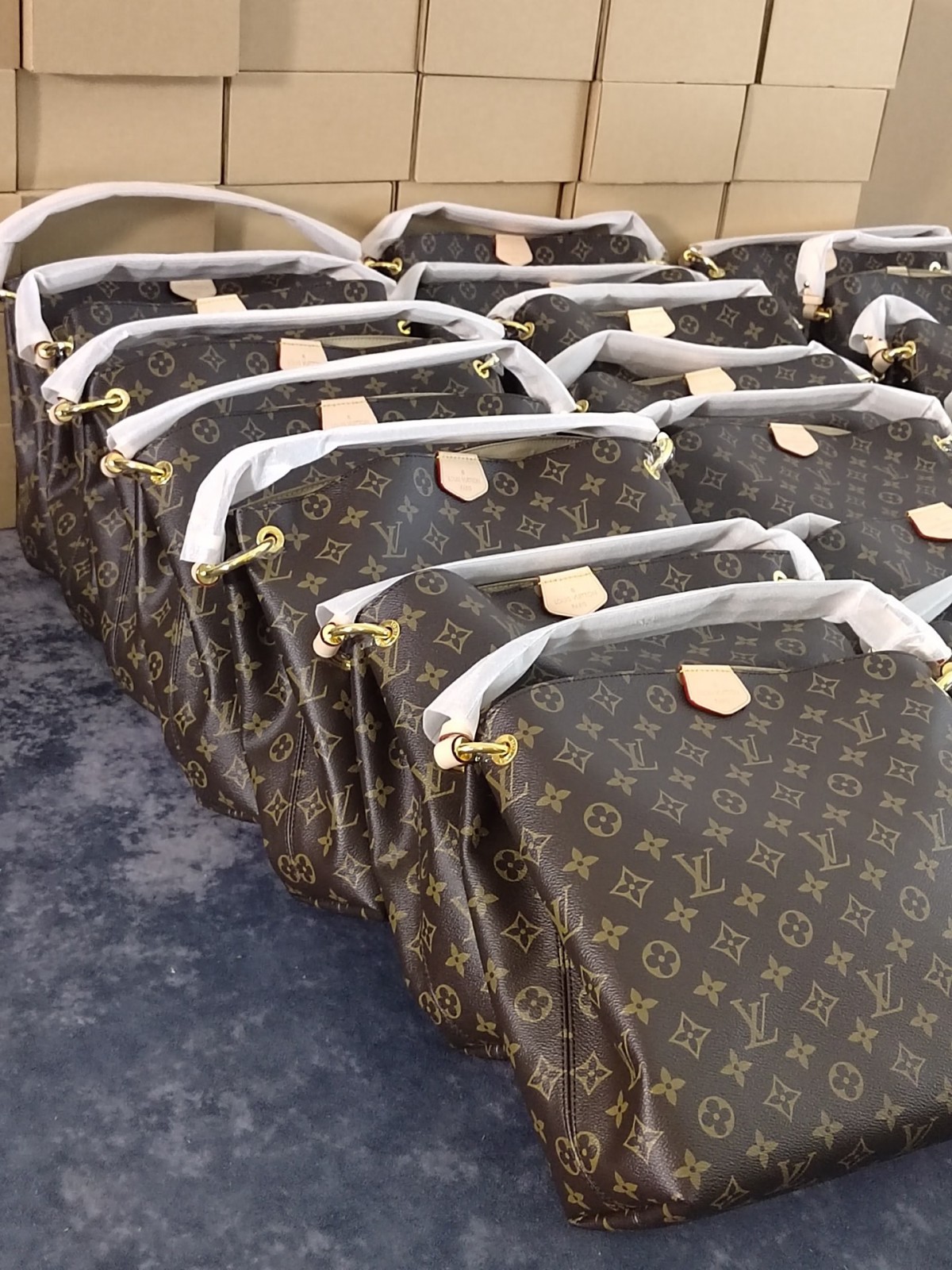 Shebag Louis Vuitton M43701 GRACEFUL small Bag full review （2024 NOV updated）-Best Quality Fake Louis Vuitton Bag Online Store, Replica designer bag ru