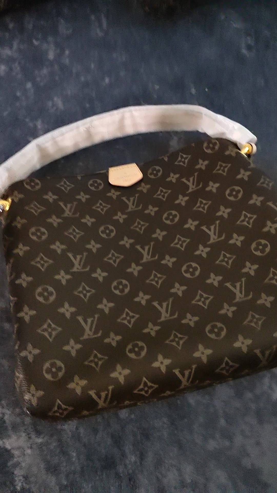 Shebag Louis Vuitton M43701 GRACEFUL small Bag full review （2024 NOV updated）-Best Quality Fake Louis Vuitton Bag Online Store, Replica designer bag ru