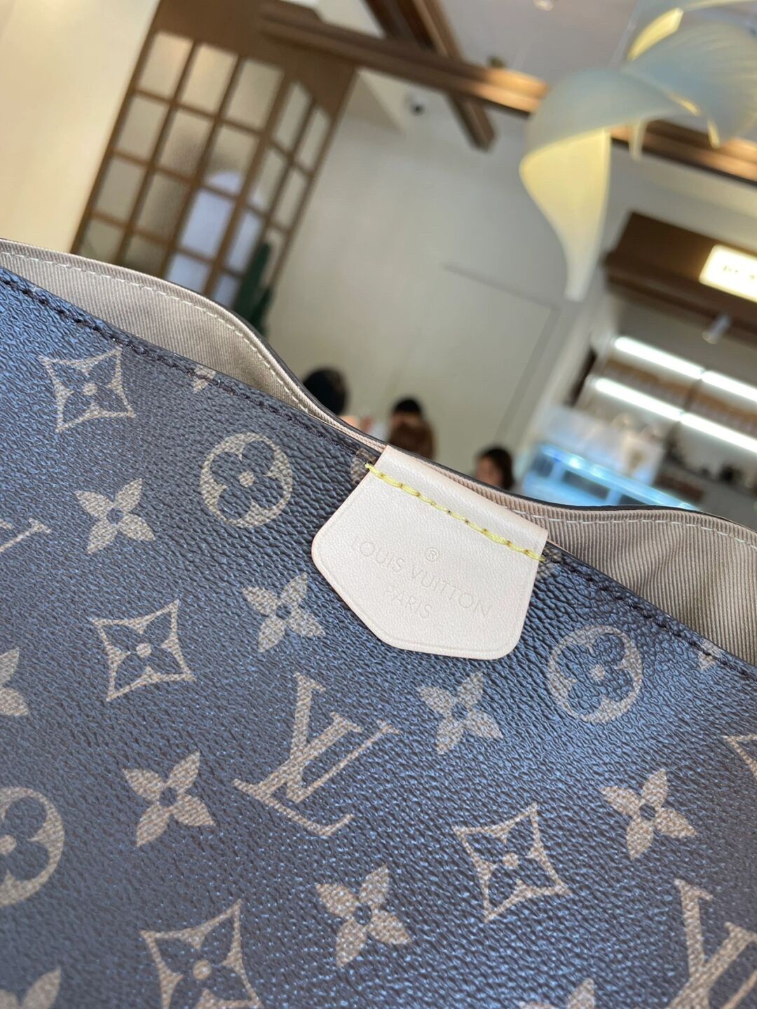 Shebag Louis Vuitton M43701 GRACEFUL small Bag full review （2024 NOV updated）-Best Quality Fake Louis Vuitton Bag Online Store, Replica designer bag ru