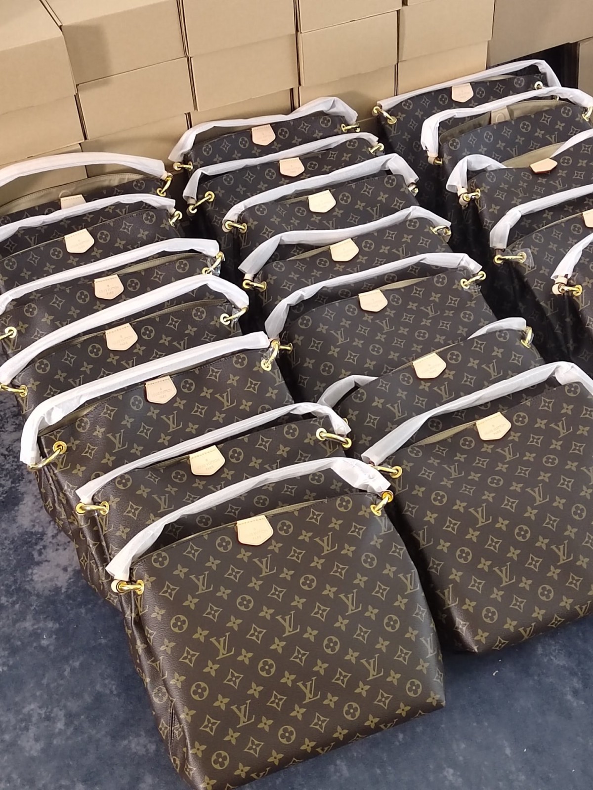 Shebag Louis Vuitton M43701 GRACEFUL small Bag full review （2024 NOV updated）-Best Quality Fake Louis Vuitton Bag Online Store, Replica designer bag ru