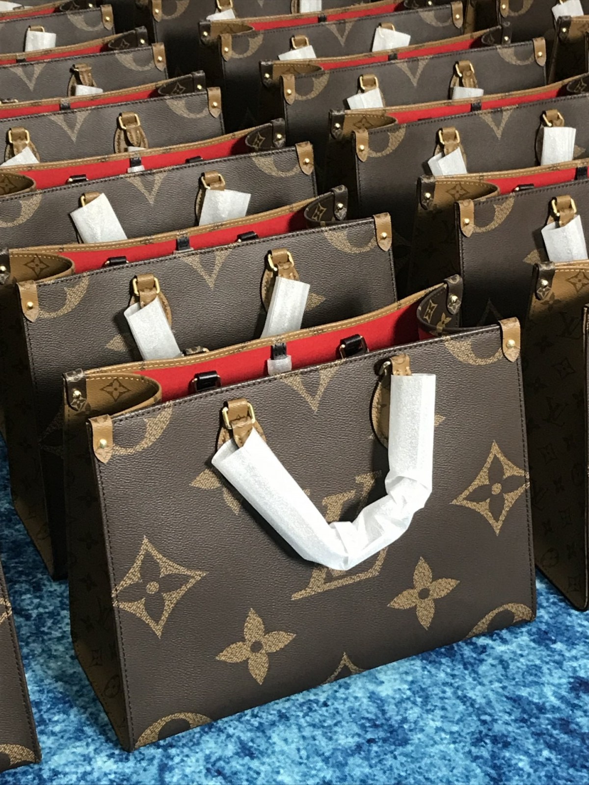 Shebag Louis Vuitton Onthego M45321 medium full review(2024 Nov updated)-ร้านค้าออนไลน์กระเป๋า Louis Vuitton ปลอมคุณภาพดีที่สุด, กระเป๋าออกแบบจำลอง ru