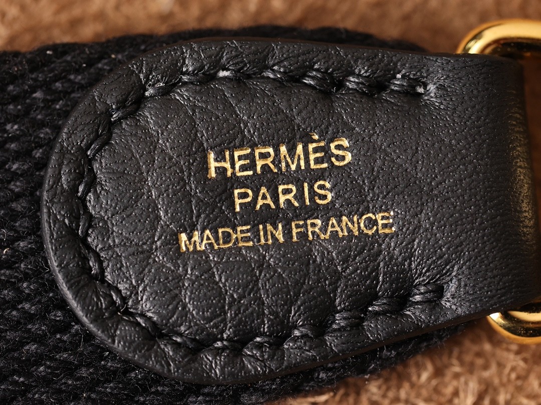 Shebag Hermes Evelyn 16 in black gold full review (2024 Nov updated)-Best Quality Fake Louis Vuitton Bag Nettbutikk, Replica designer bag ru