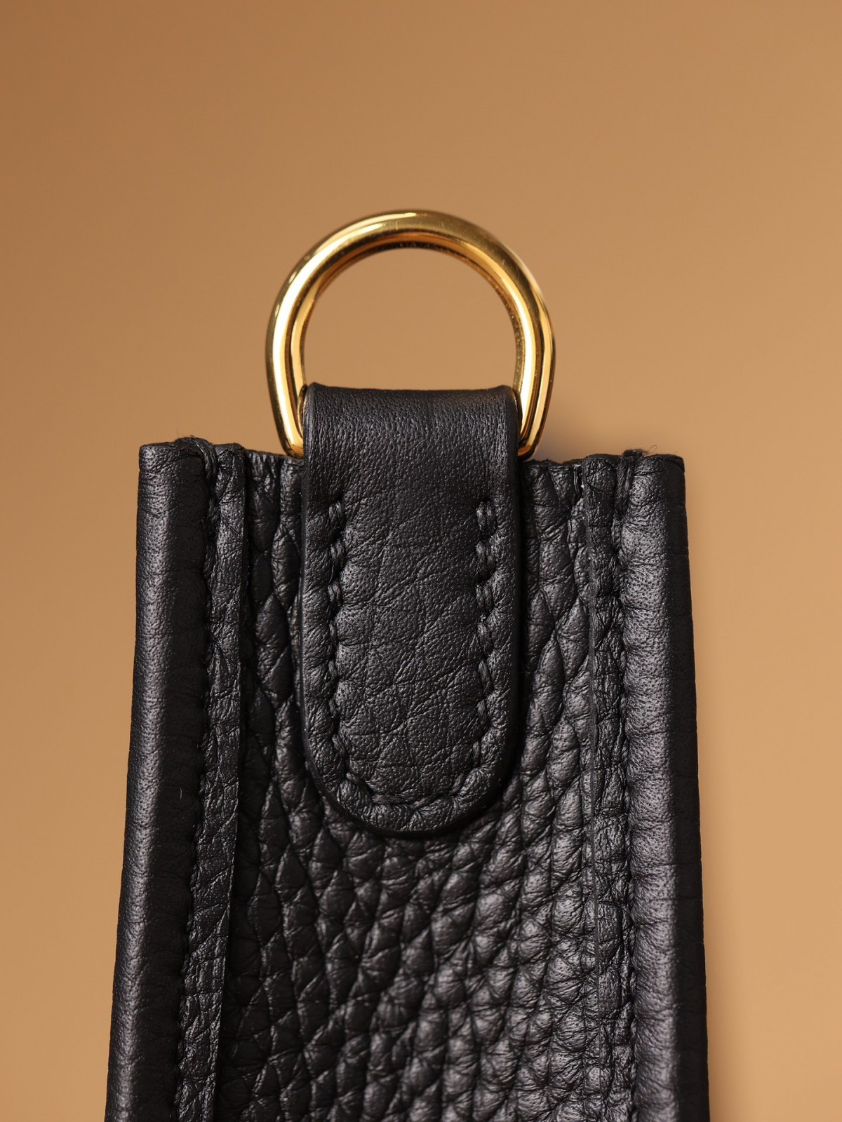 Shebag Hermes Evelyn 16 in black gold full review (2024 Nov updated)-Nejkvalitnější falešná taška Louis Vuitton Online Store, Replica designer bag ru