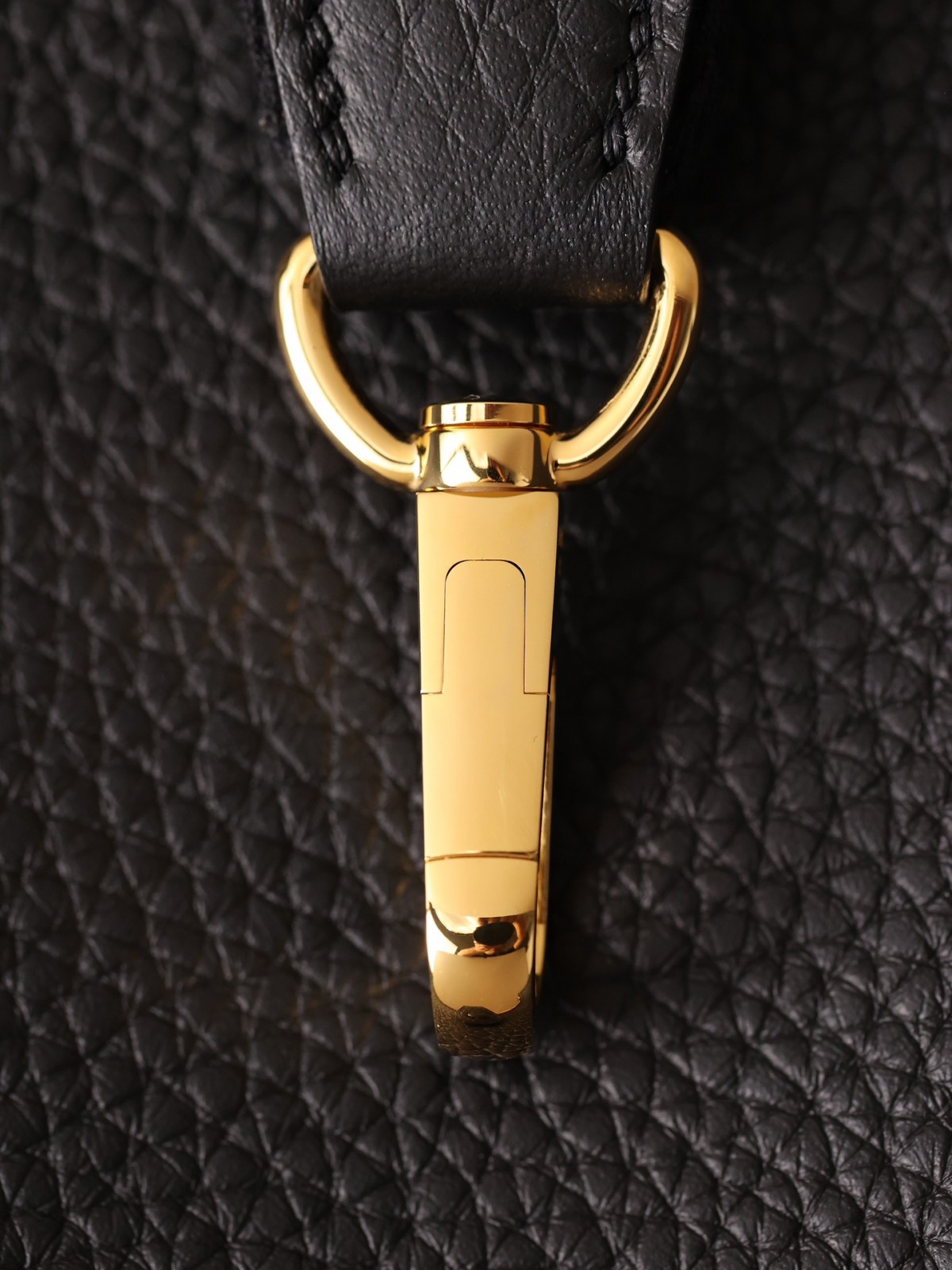 Shebag Hermes Evelyn 16 in black gold full review (2024 Nov updated)-Nejkvalitnější falešná taška Louis Vuitton Online Store, Replica designer bag ru