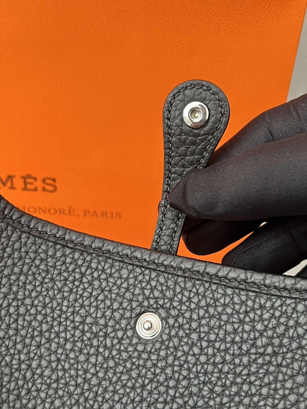 Shebag full hand made Hermes evelyn 16 Black togo silver hardware review (2024 Nov updated)-Zoo Zoo Fake Louis Vuitton Hnab Online Khw, Replica designer hnab ru