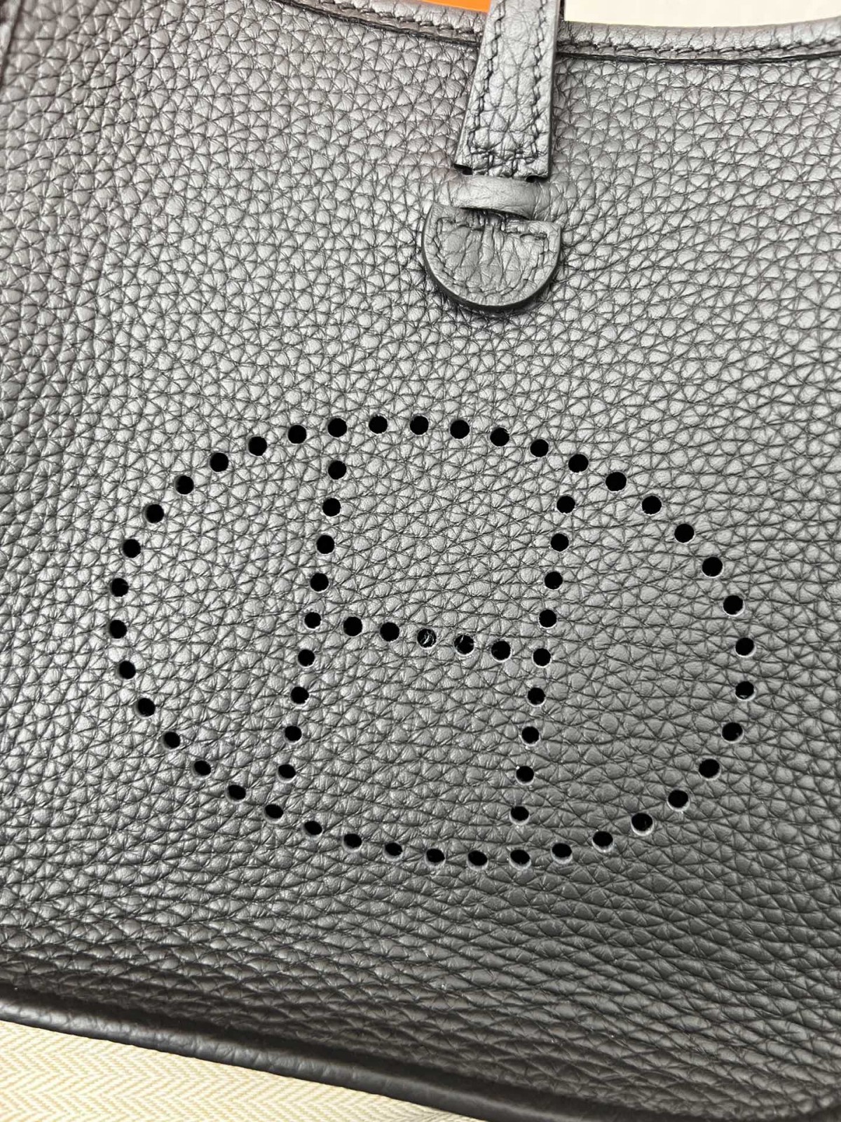 Shebag full hand made Hermes evelyn 16 Black togo silver hardware review (2024 Nov updated)-Legjobb minőségű hamis Louis Vuitton táska online áruház, replika designer táska ru