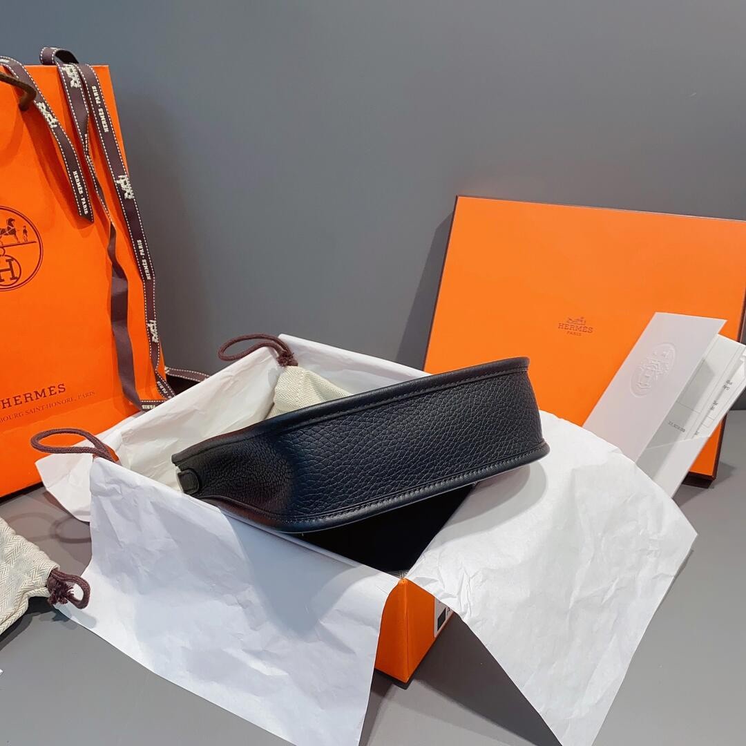 Shebag full hand made Hermes evelyn 16 Black togo silver hardware review (2024 Nov updated)-Beste Kwaliteit Vals Louis Vuitton Sak Aanlyn Winkel, Replika ontwerper sak ru