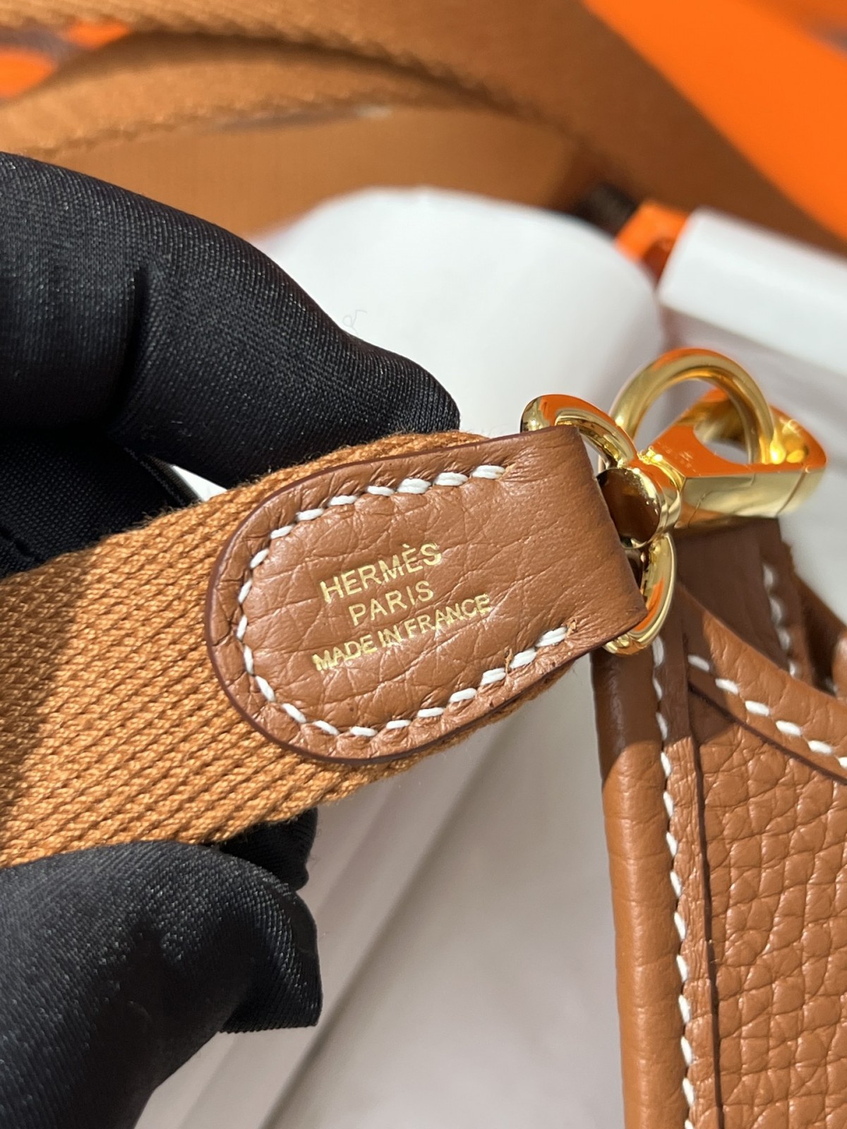 Shebag fully handmade Hermes evelyn 16 bag big review (2024 Dec updated)-Best Quality Fake Louis Vuitton Bag Online Store, Replica designer bag ru