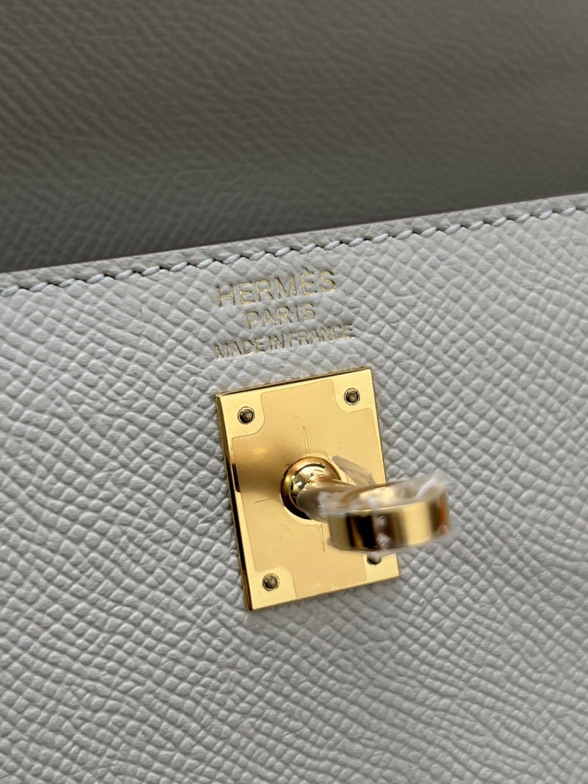 Shebag 15% off！And Hermes Kelly 25 snow white bag in gold hardware fully hand made review (2024 Dec updated)-Best Quality Fake Louis Vuitton сумка онлайн дүкөнү, Replica дизайнер сумка ru