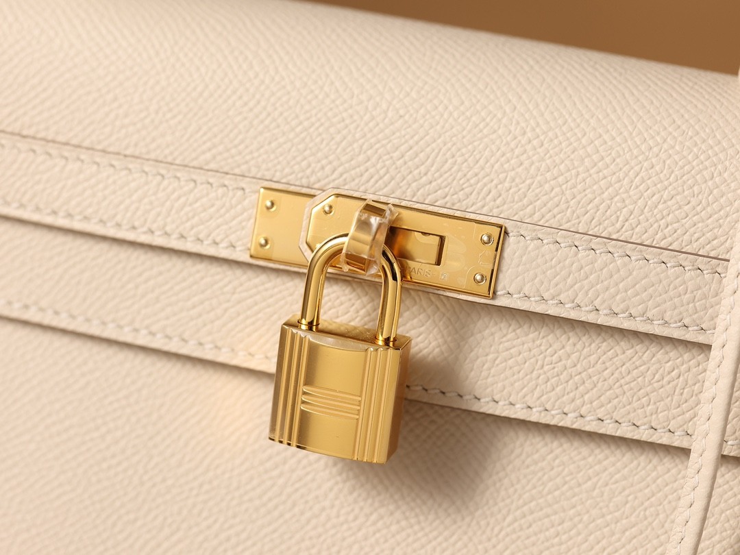 Shebag 15% off！And Hermes Kelly 25 snow white bag in gold hardware fully hand made review (2024 Dec updated)-Best Quality Fake Louis Vuitton сумка онлайн дүкөнү, Replica дизайнер сумка ru