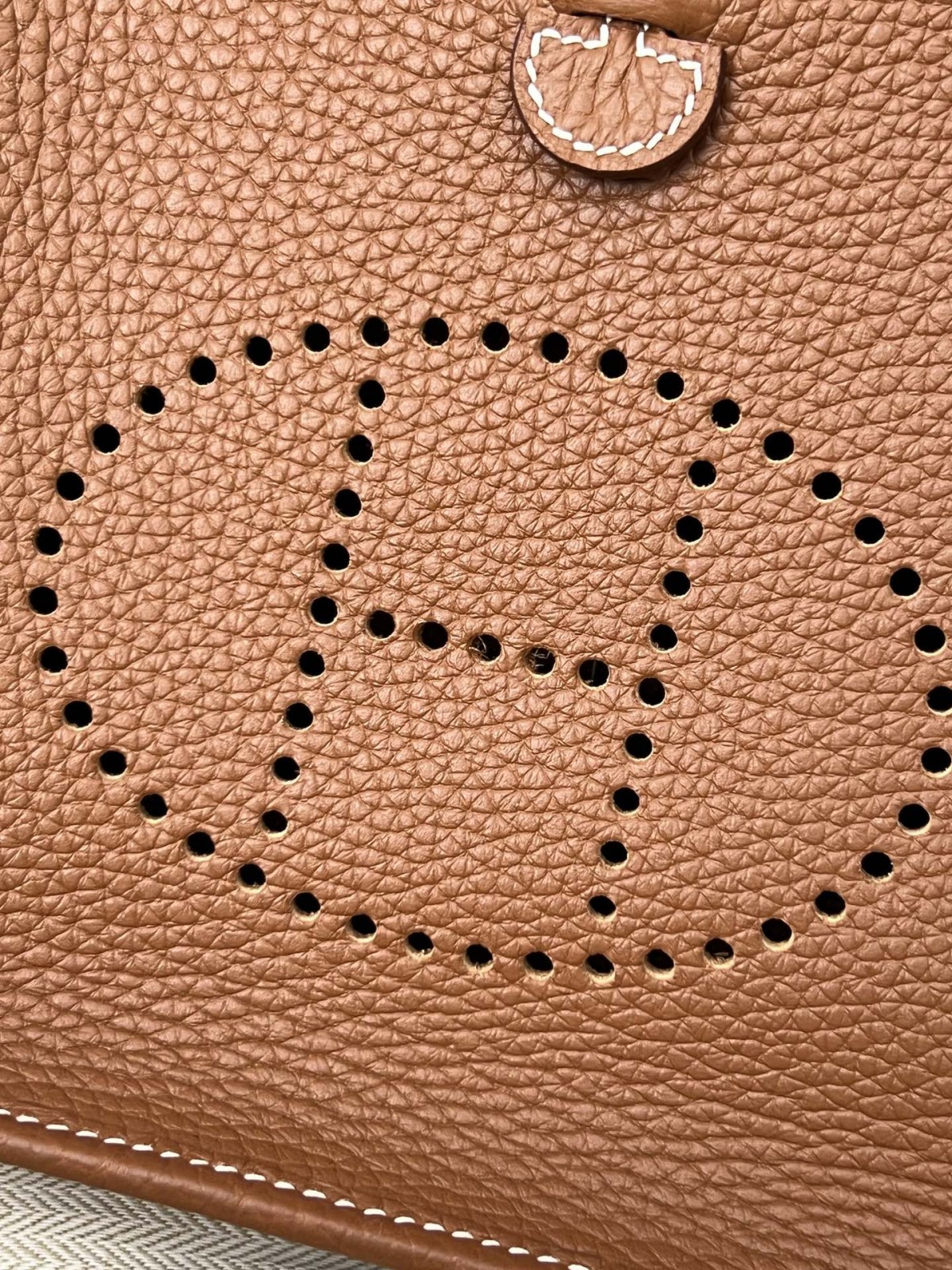 Shebag 15% off！And Shebag fully handmade Hermes Evelyn 16 bag in brown review （2024 Dec updated）-Best Quality Fake Louis Vuitton Bag Online Store, Replica designer bag ru