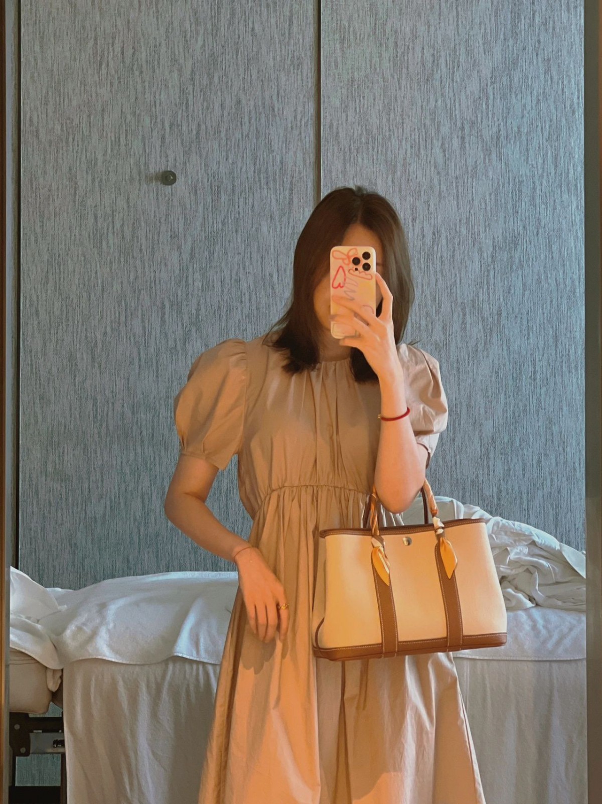 Shebag fully handmade Hermes Garden party canvas bag reivew (2024 Dec updated)-بہترین معیار کا جعلی لوئس ووٹن بیگ آن لائن اسٹور، ریپلیکا ڈیزائنر بیگ آر یو