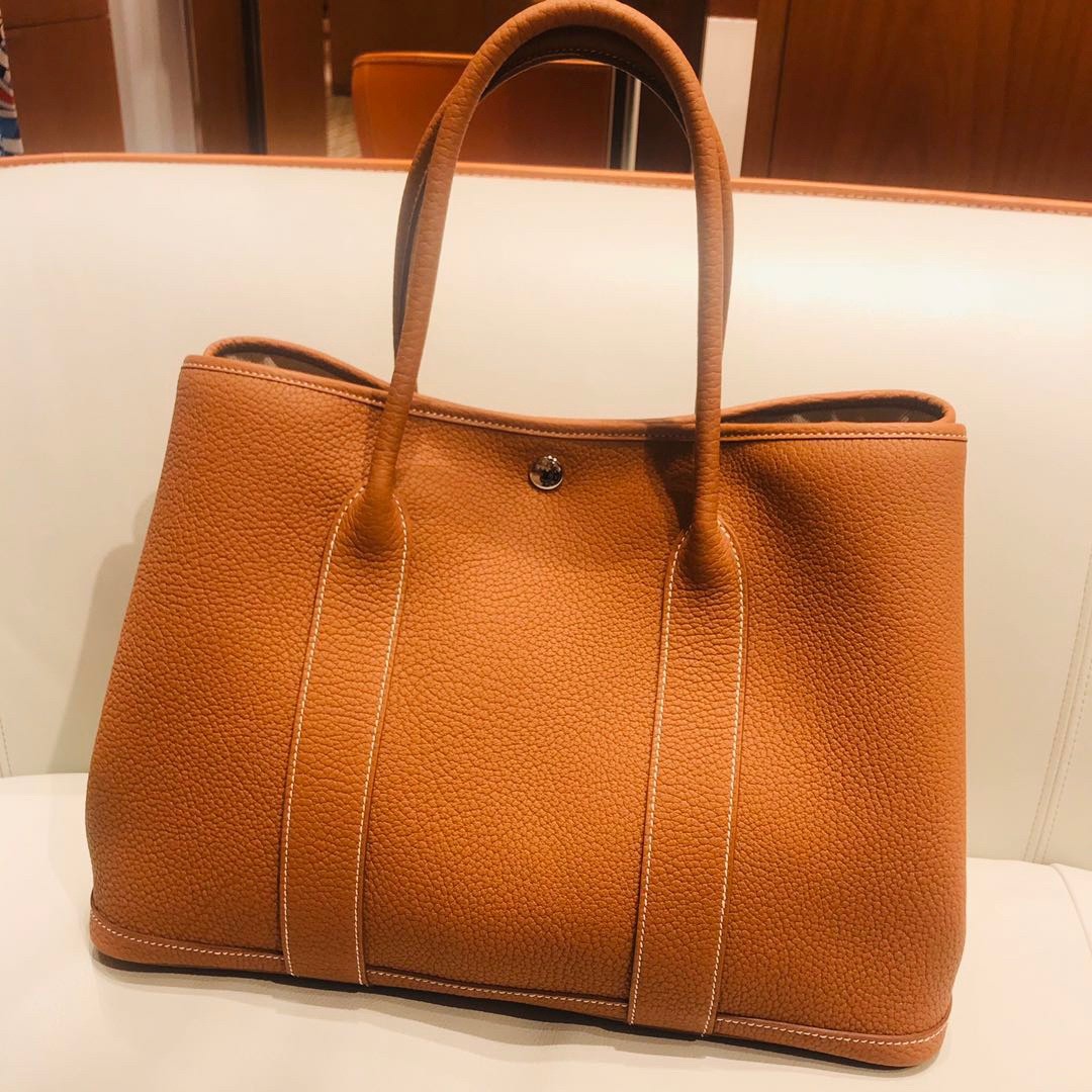 Shebag fully handmade Hermes Garden party leather bag review （2024 Dec updated）-L-Aħjar Kwalità Foloz Louis Vuitton Bag Online Store, Replica designer bag ru